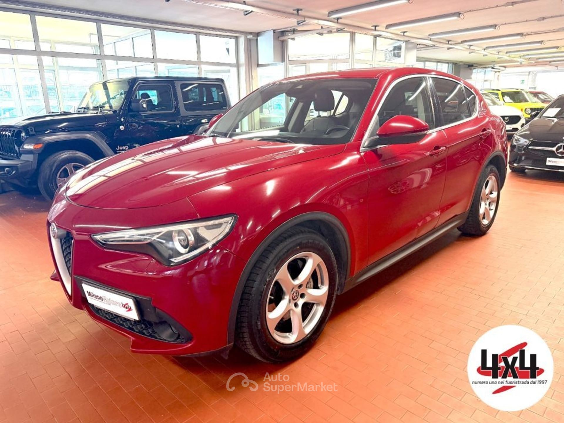 Alfa Romeo Stelvio