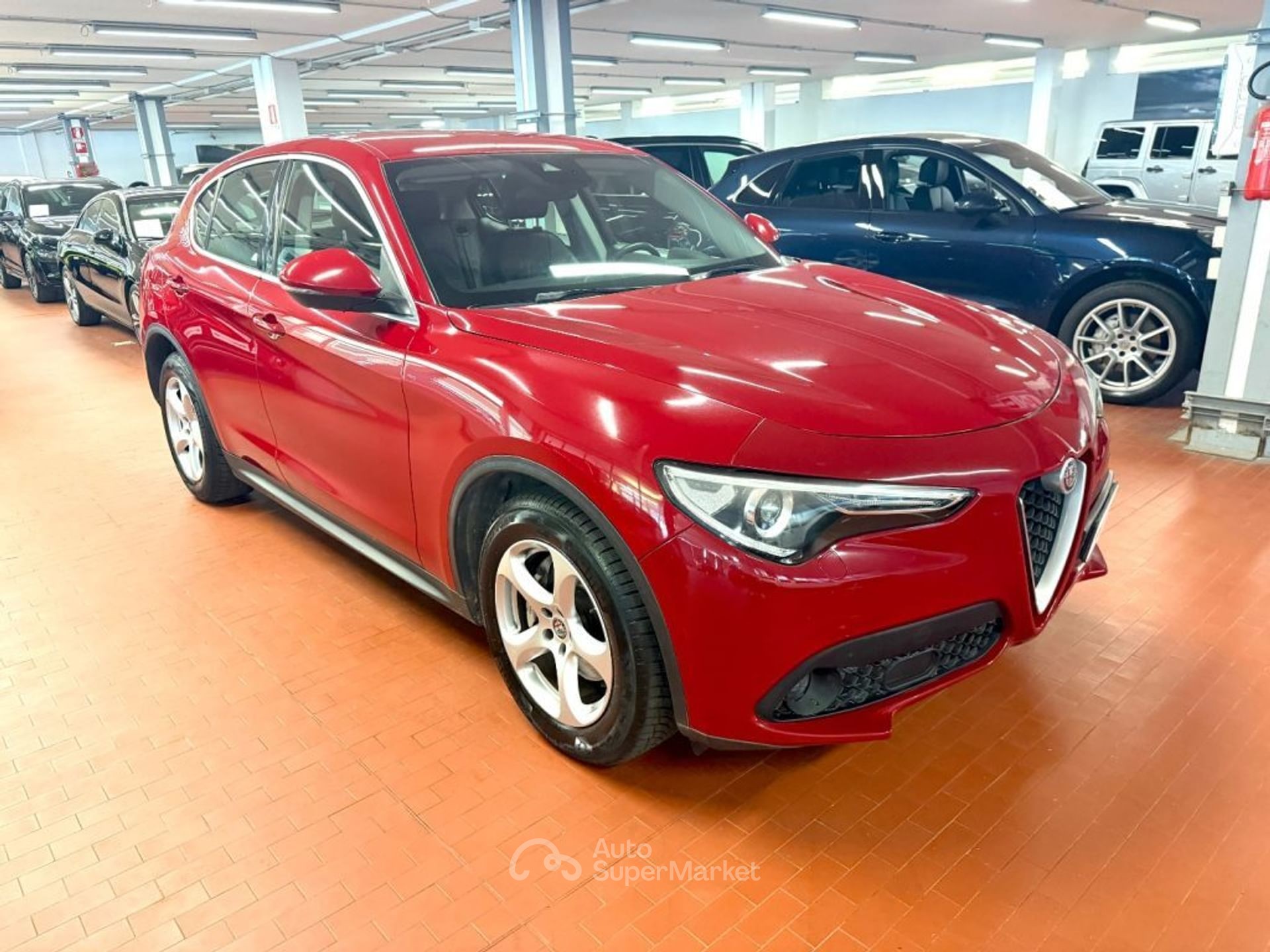Alfa Romeo Stelvio