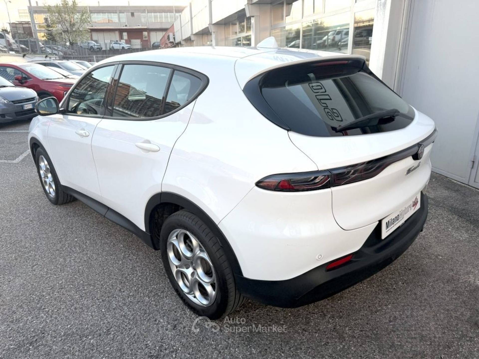 Alfa Romeo Tonale