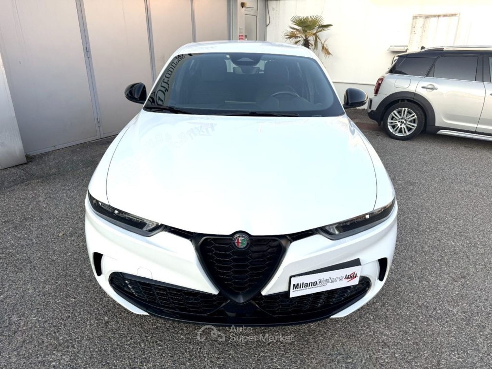 Alfa Romeo Tonale