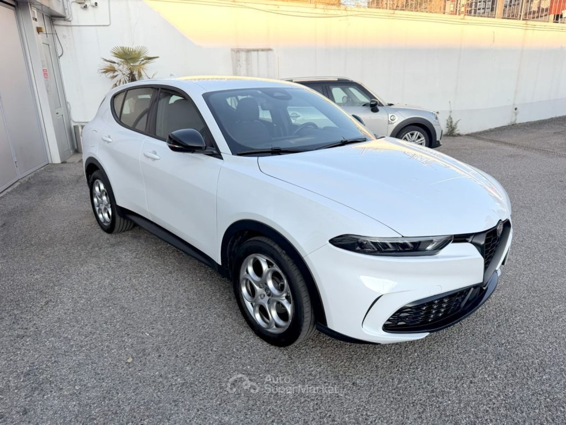 Alfa Romeo Tonale
