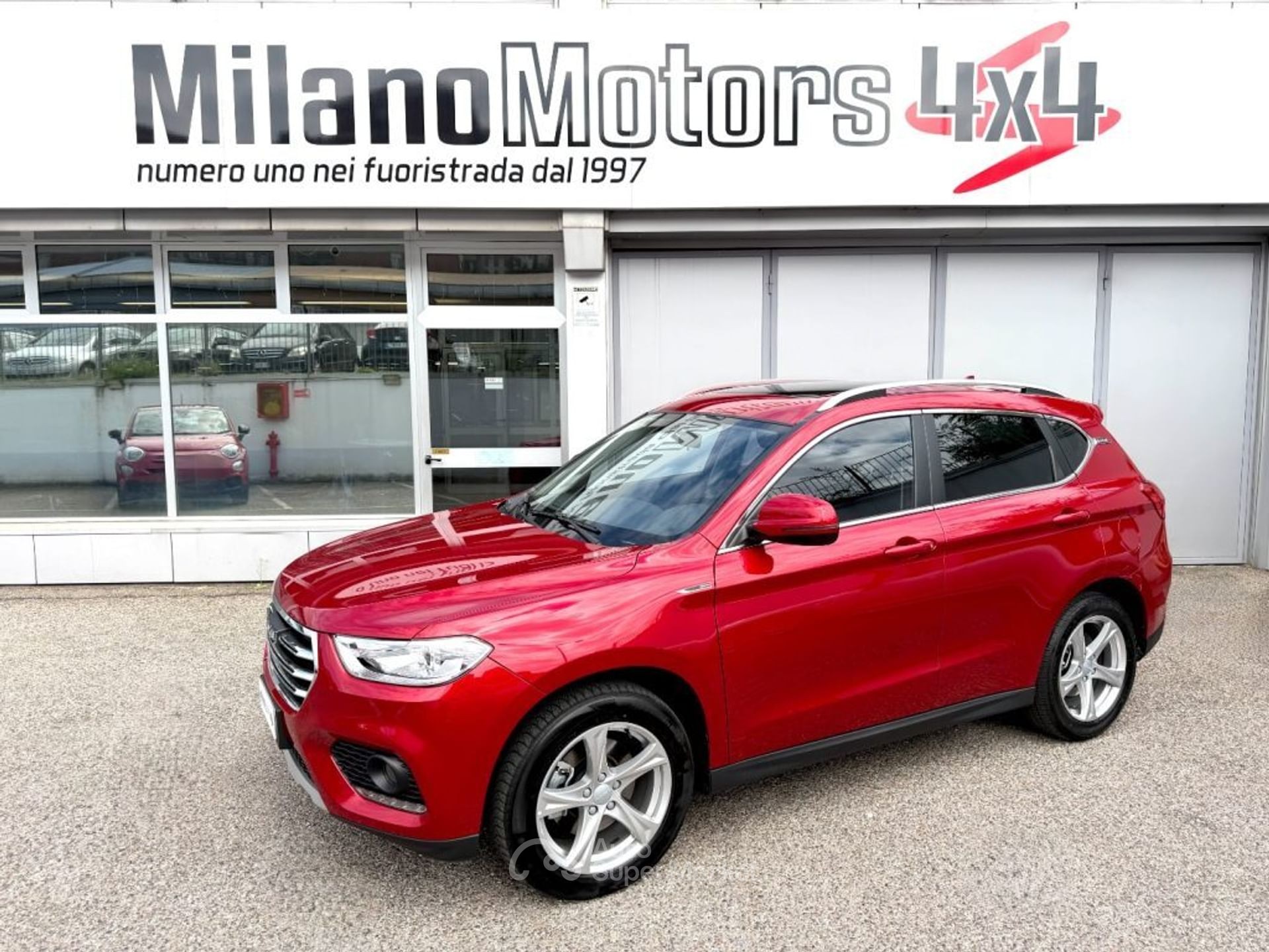 Haval H2