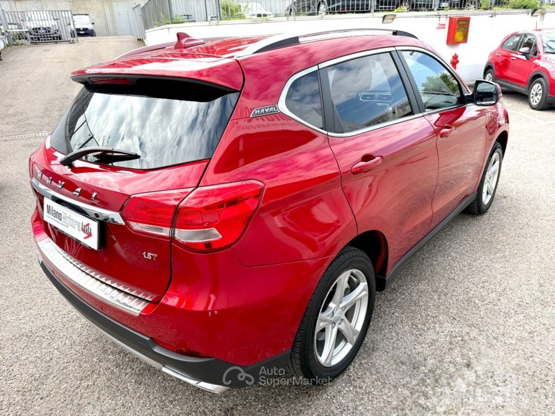 Haval H2