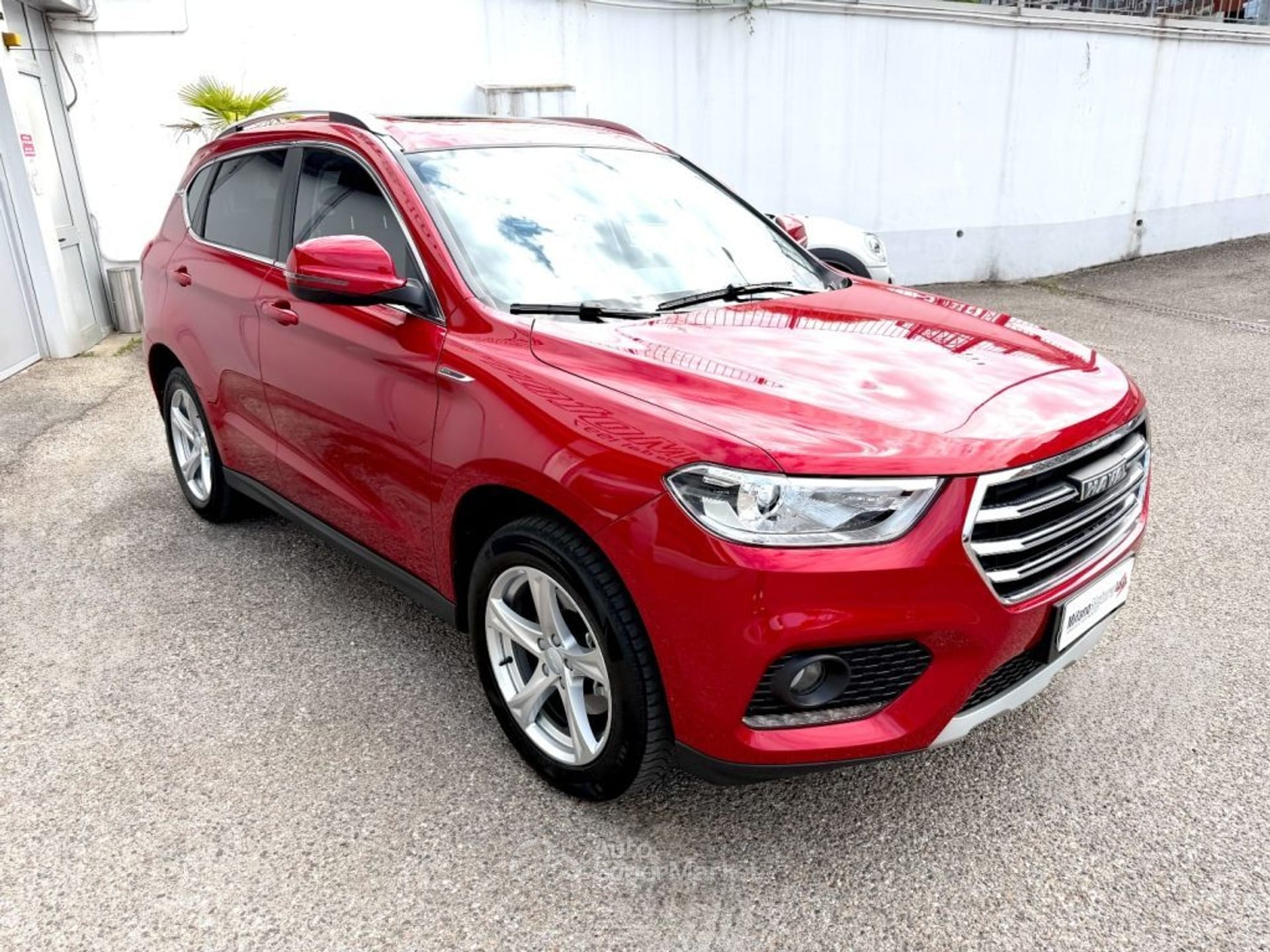 Haval H2
