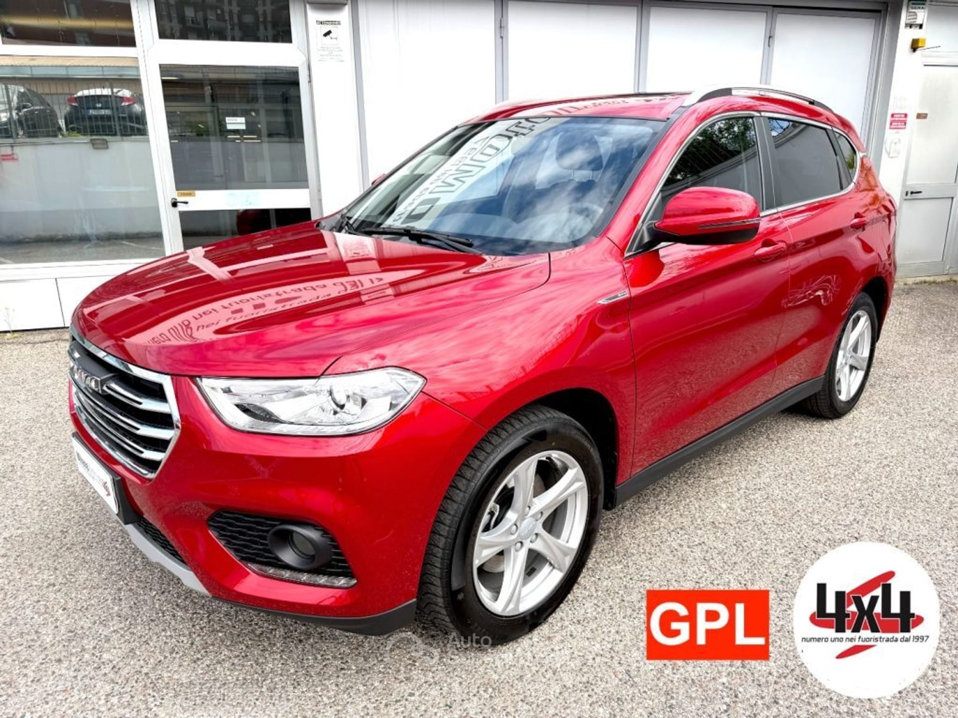 Haval H2