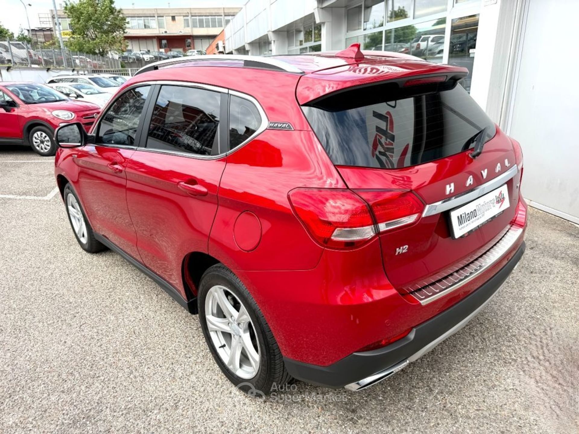 Haval H2