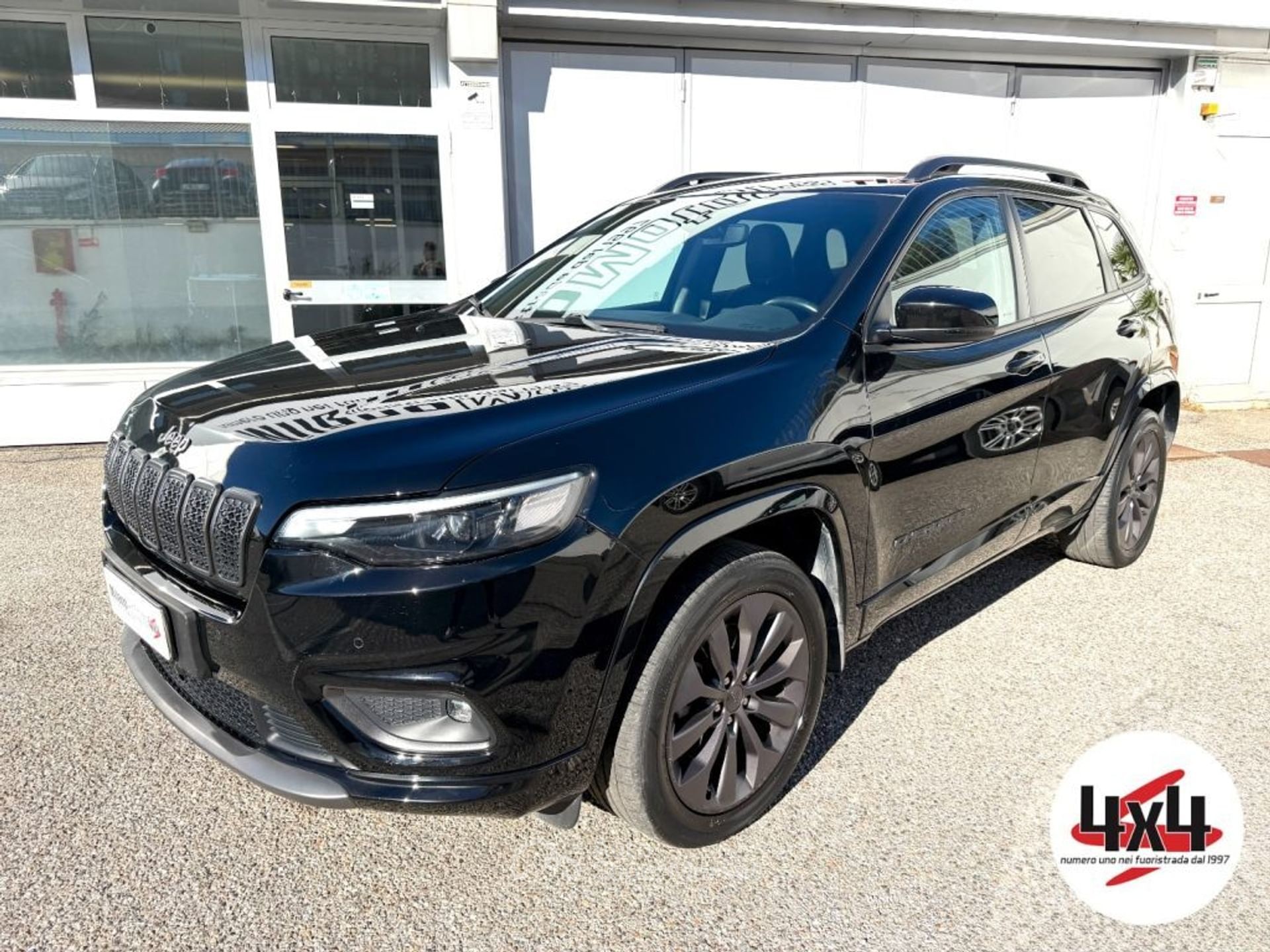 Jeep Cherokee