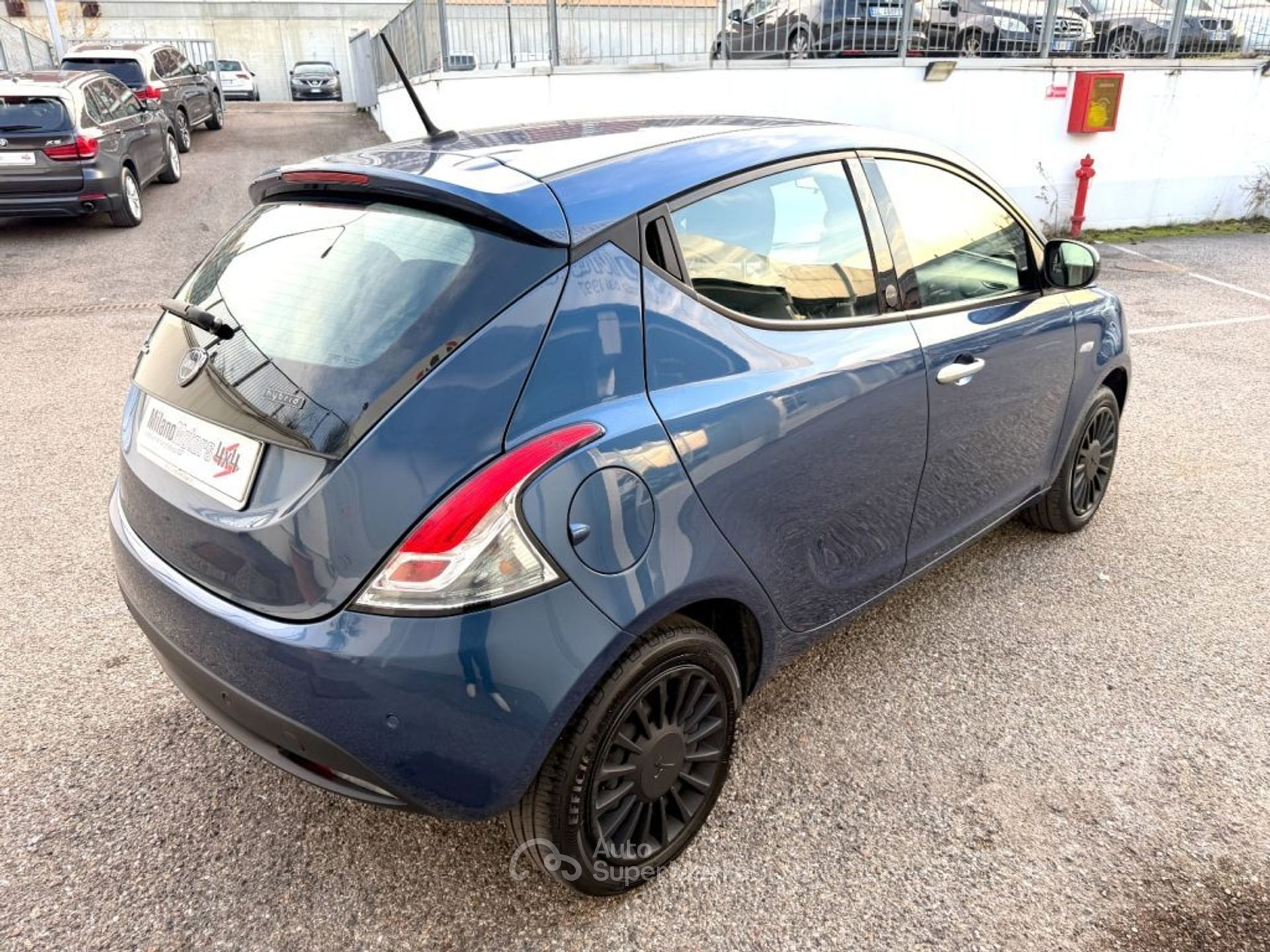 Lancia Ypsilon