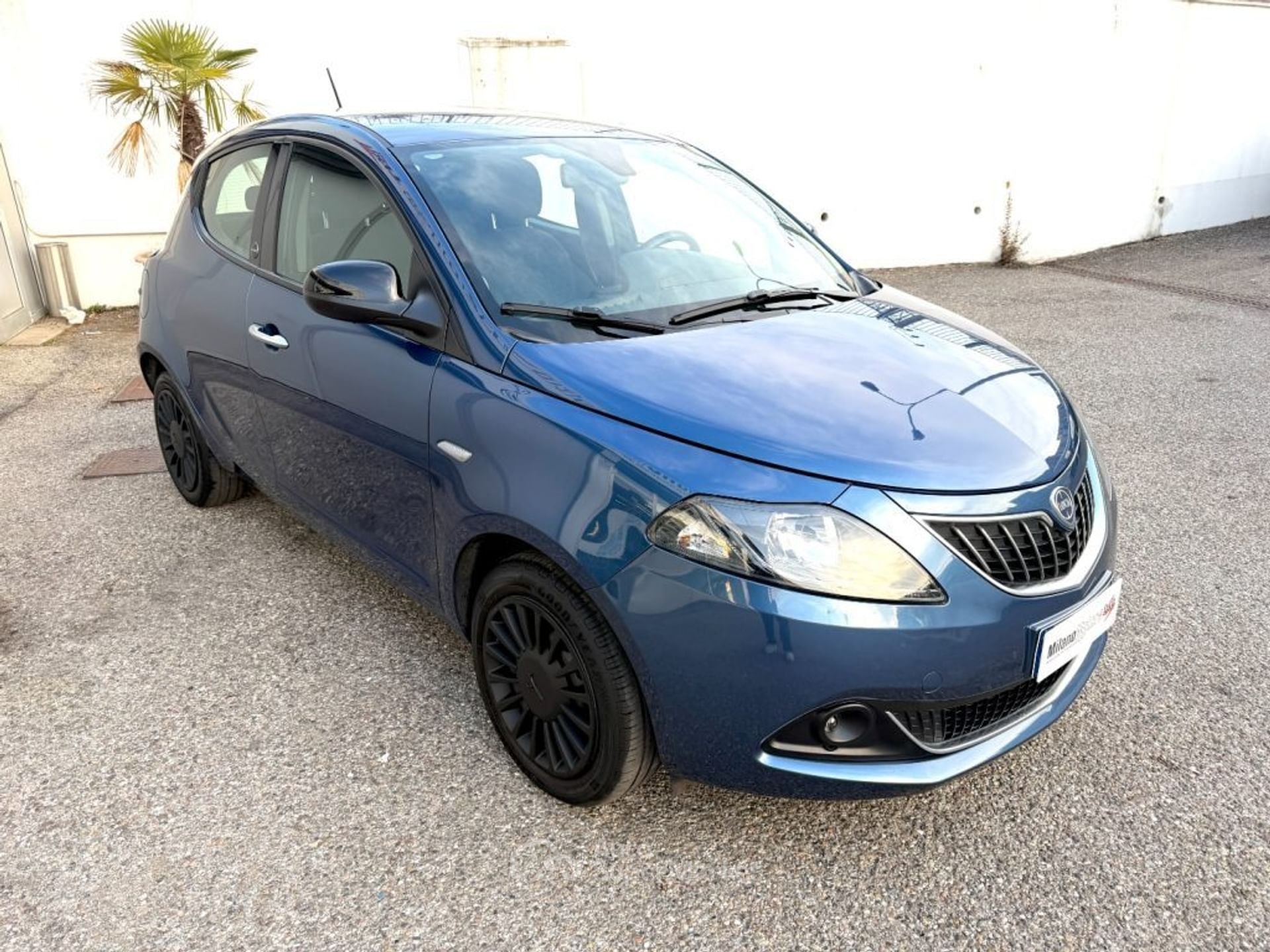 Lancia Ypsilon