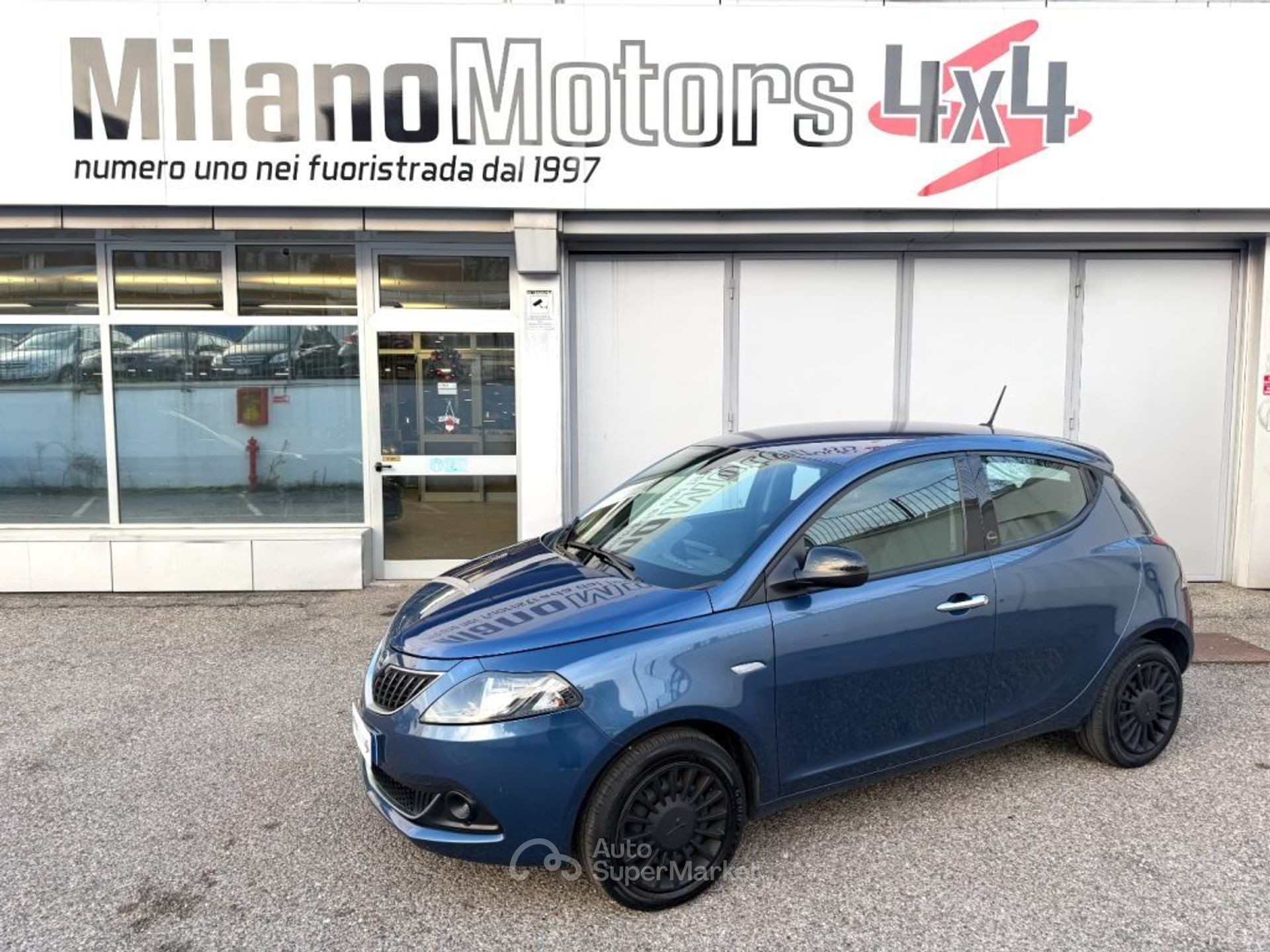 Lancia Ypsilon