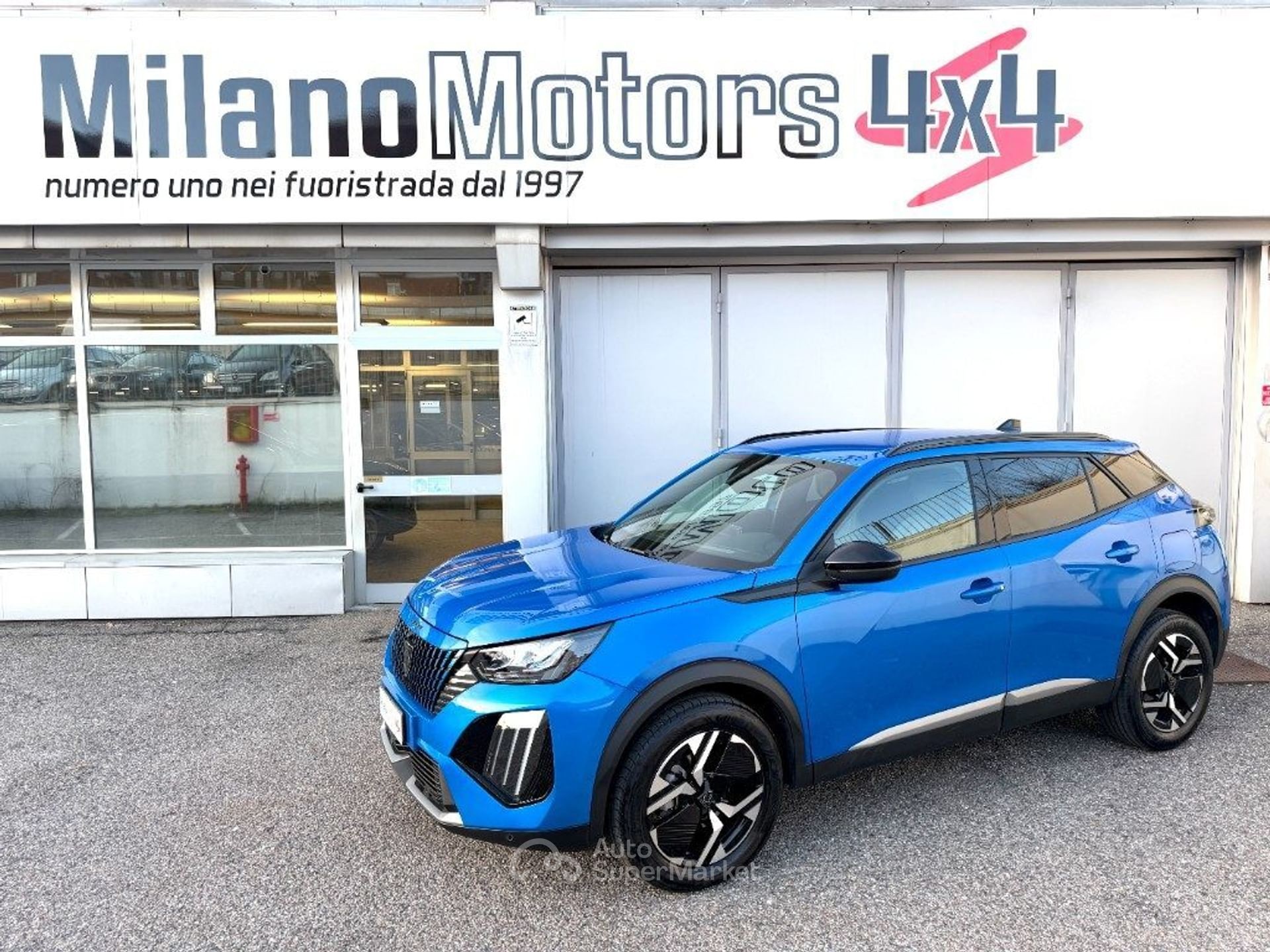 Peugeot 2008