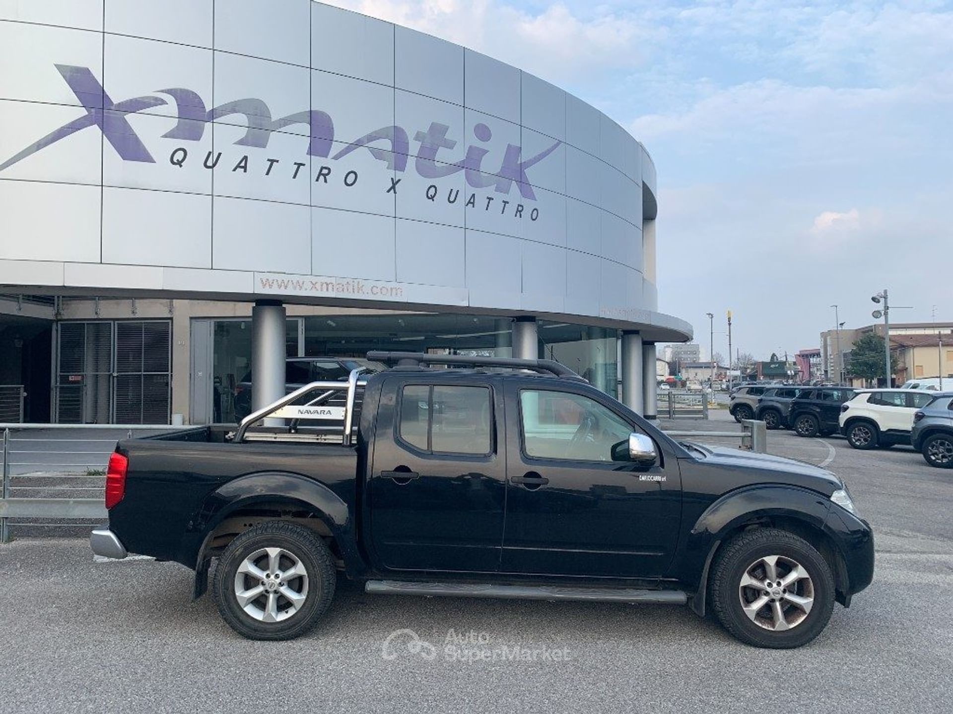 Nissan Navara