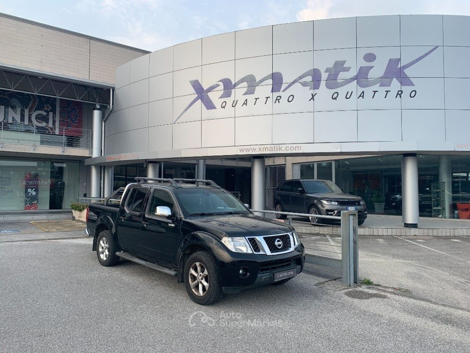 Nissan Navara