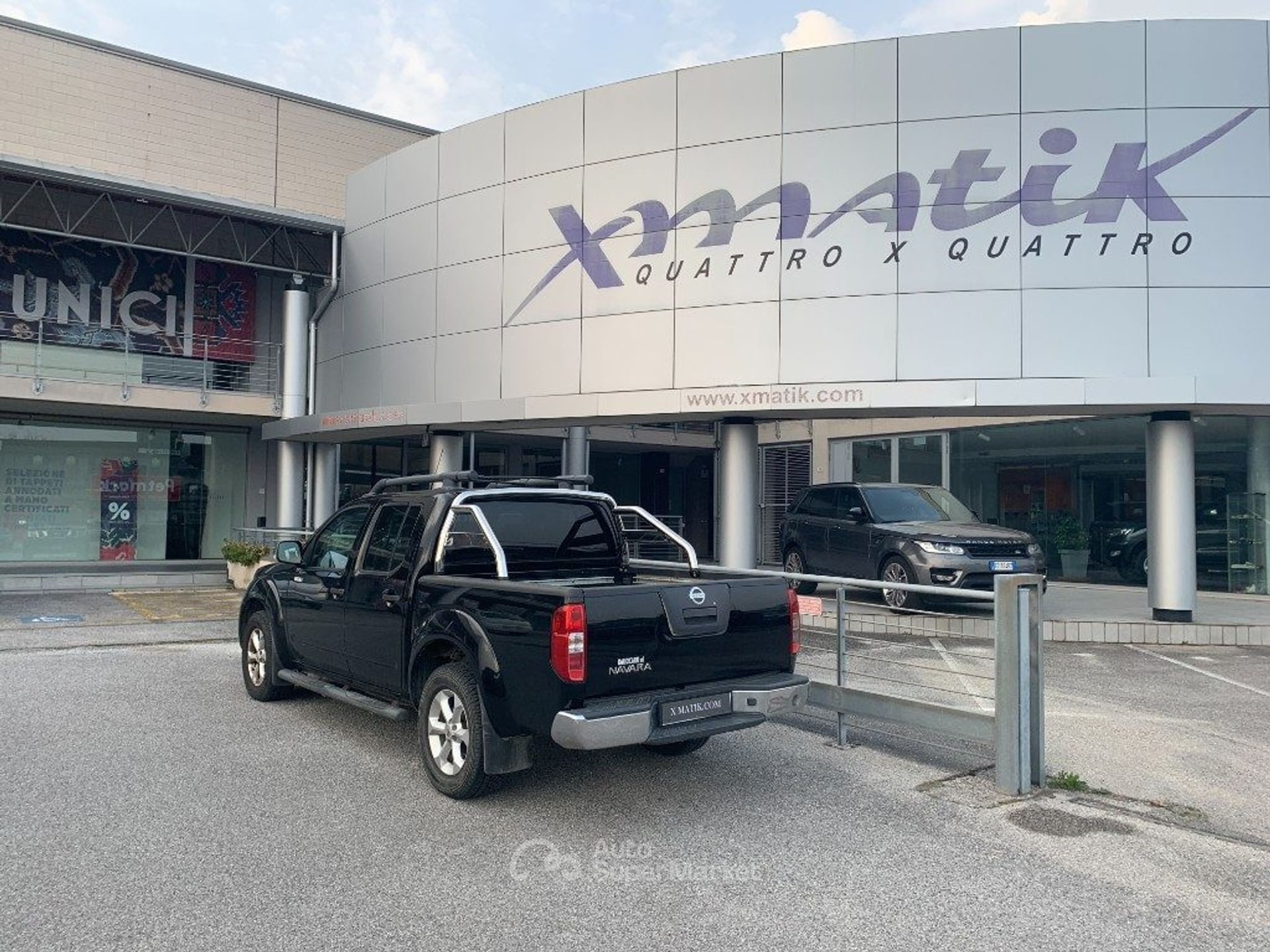 Nissan Navara