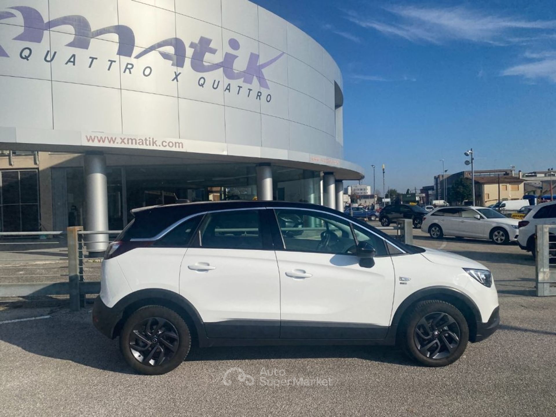 Opel Crossland X