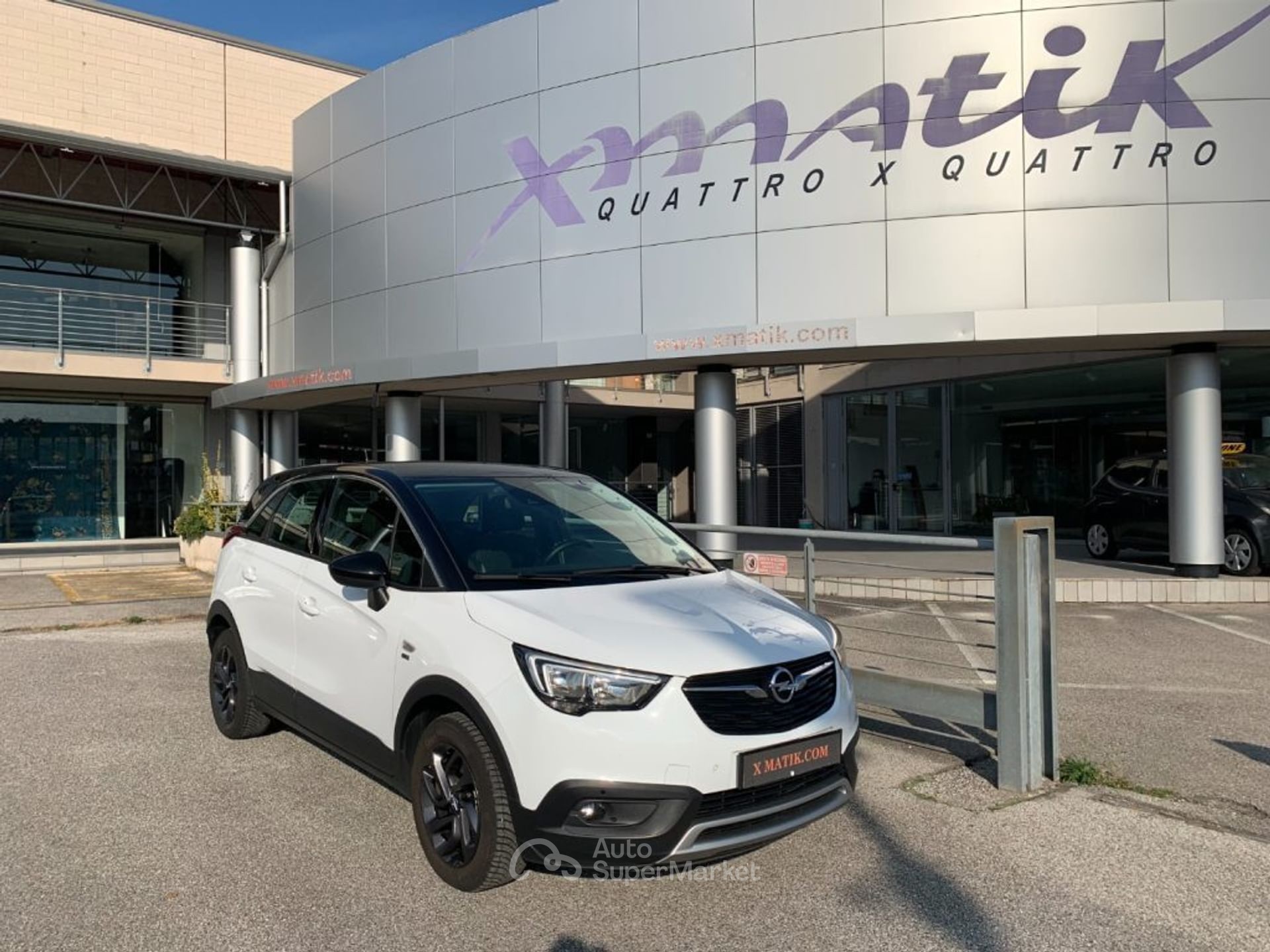 Opel Crossland X