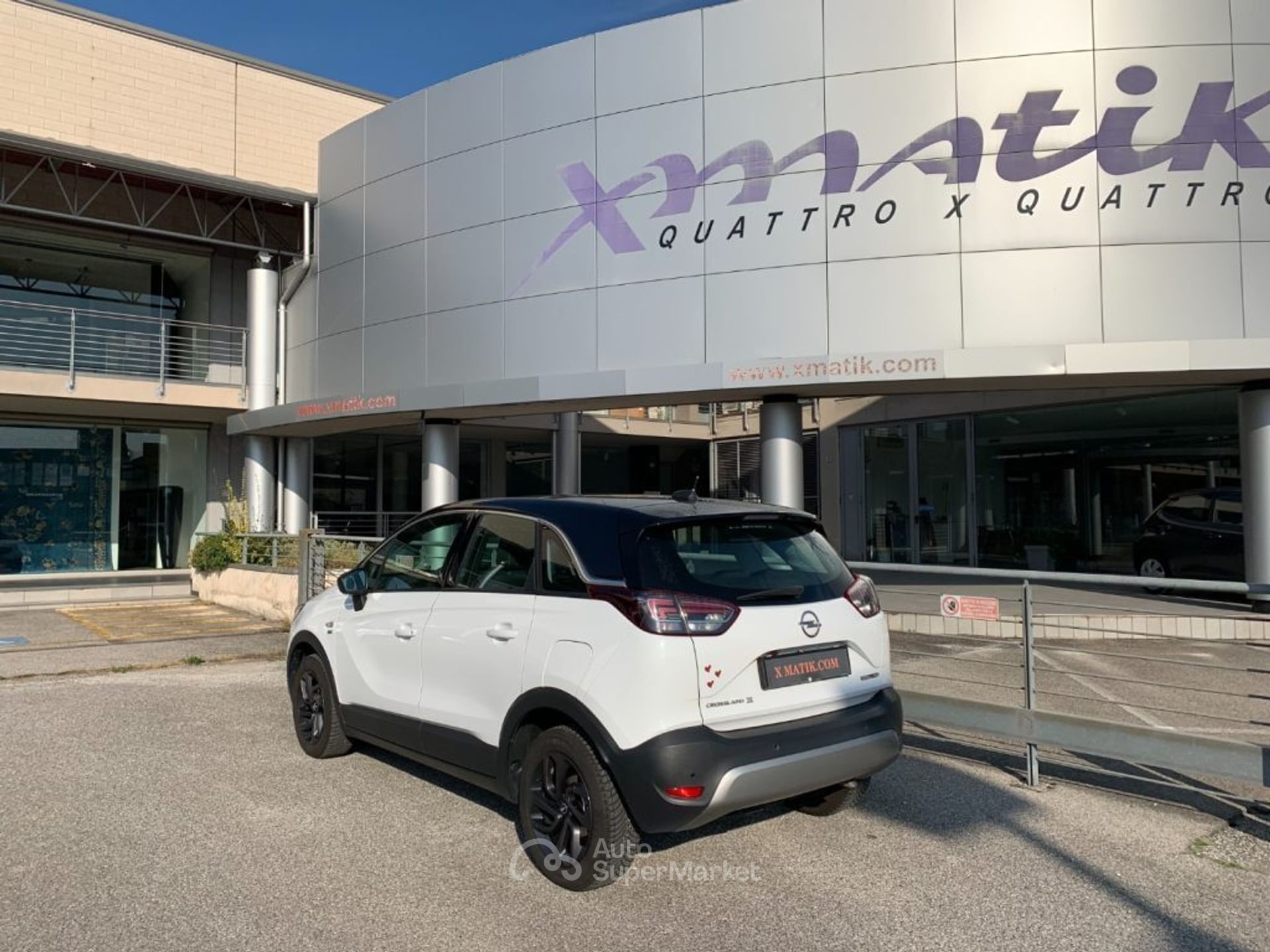 Opel Crossland X
