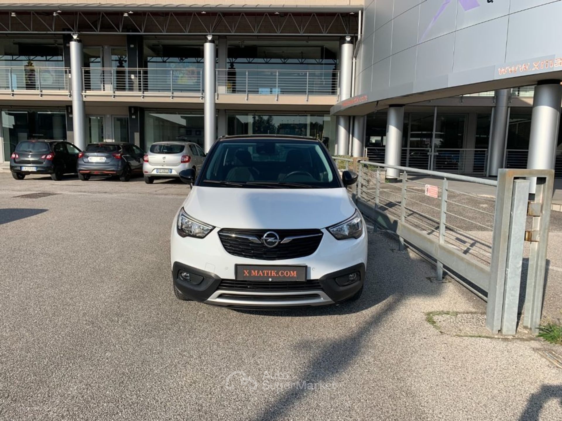 Opel Crossland X