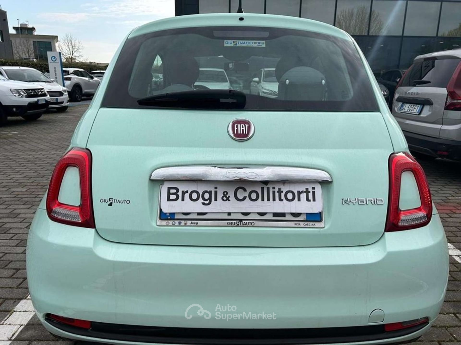 Fiat 500