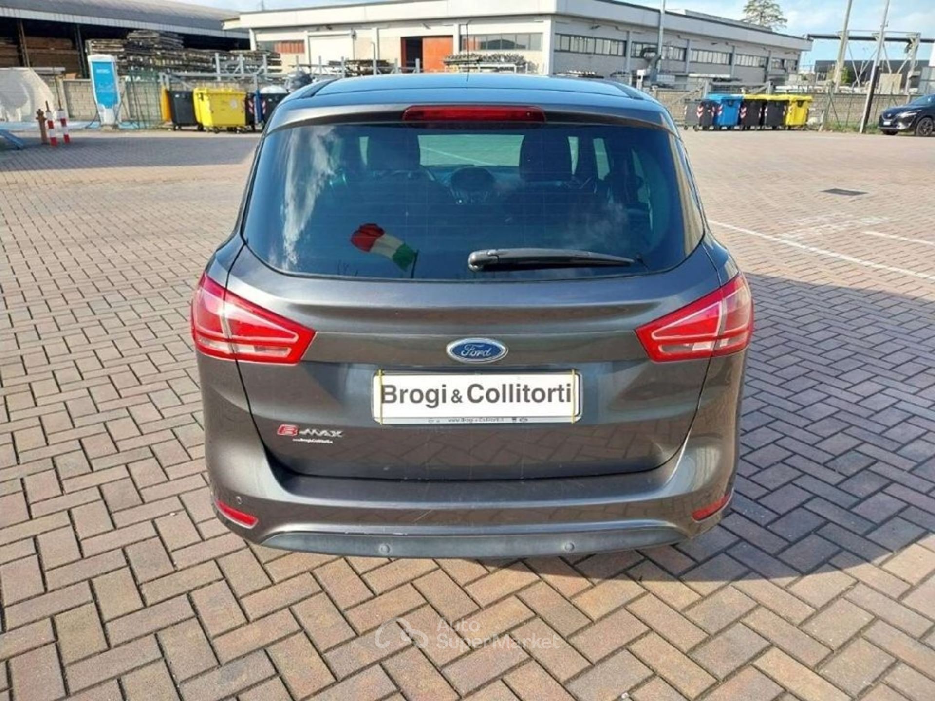 Ford B-Max