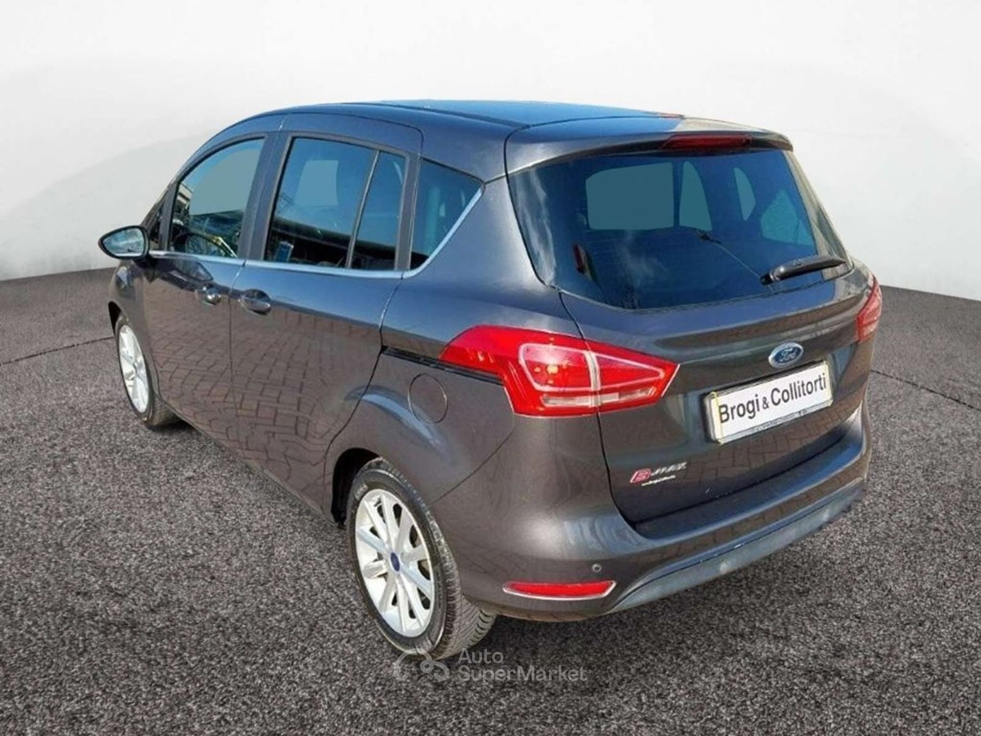 Ford B-Max