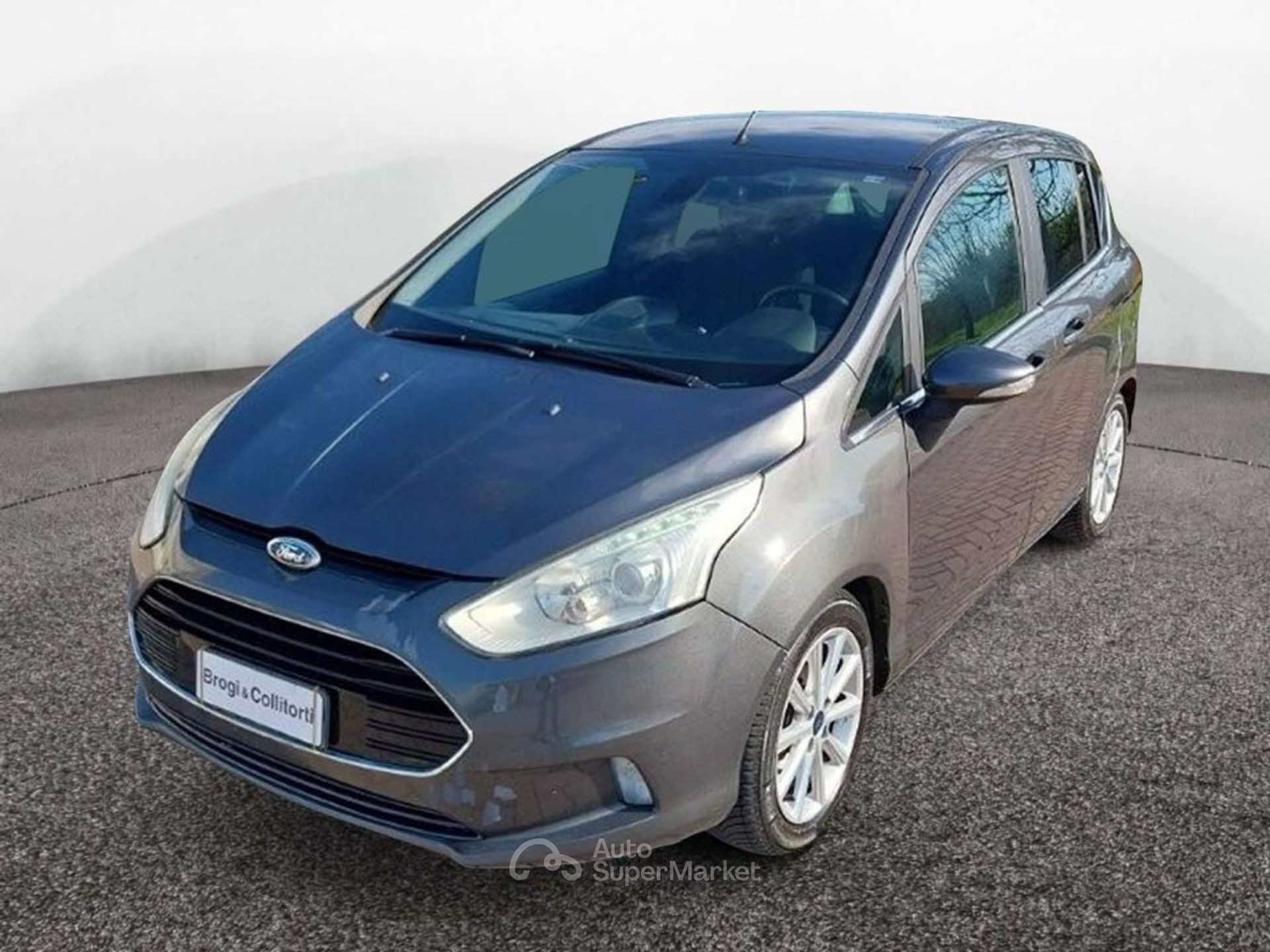 Ford B-Max