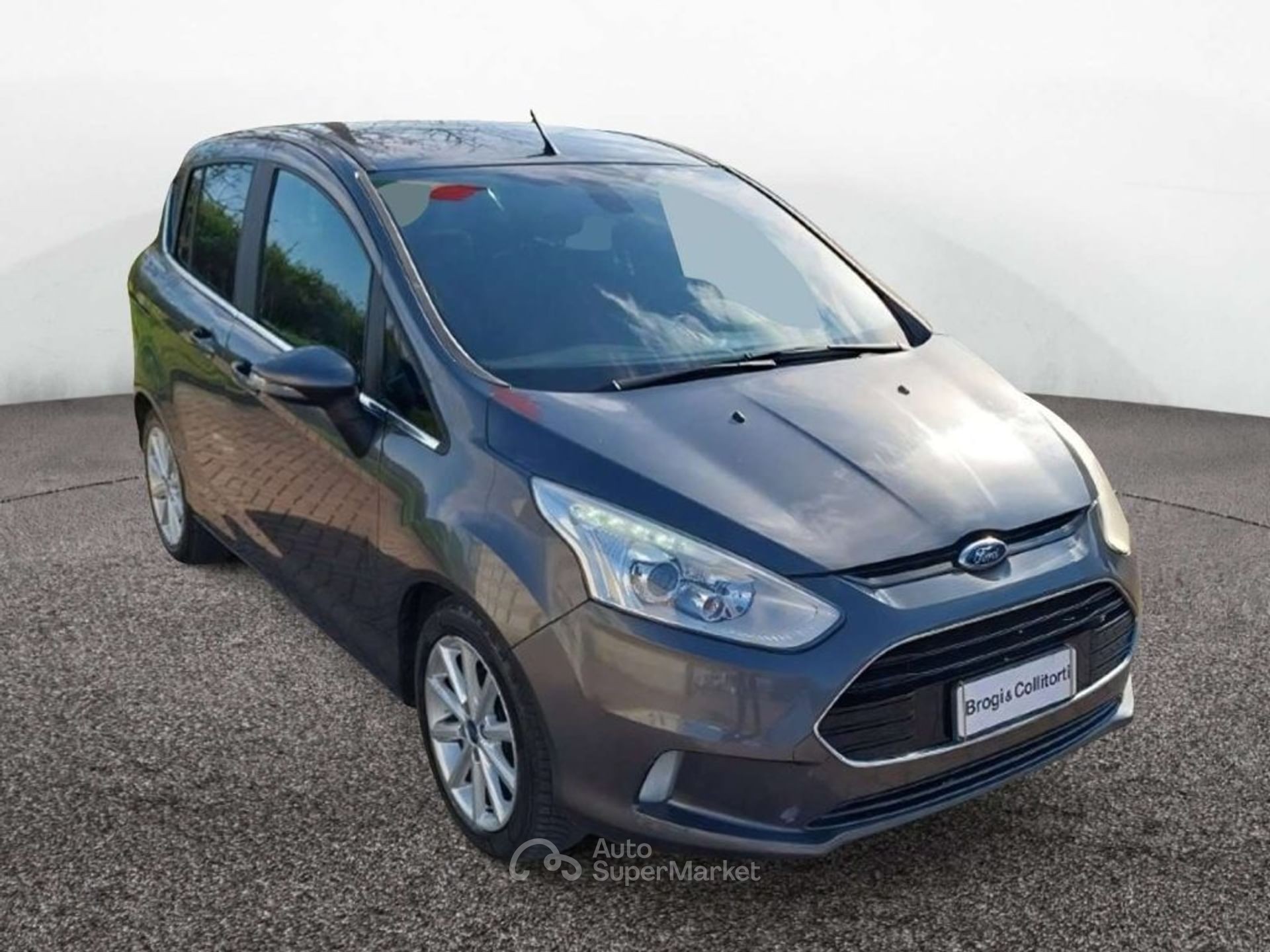 Ford B-Max