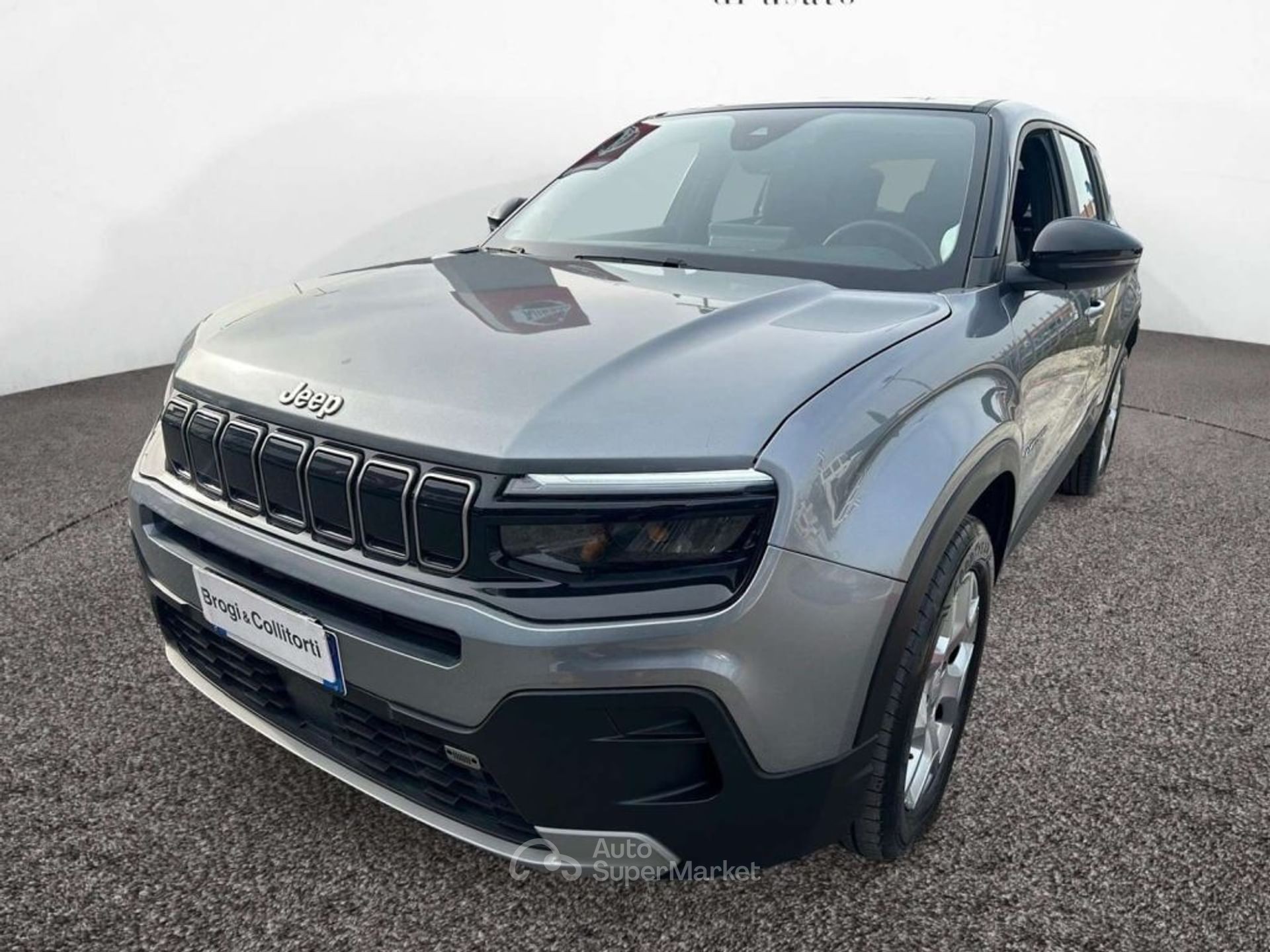 Jeep Avenger