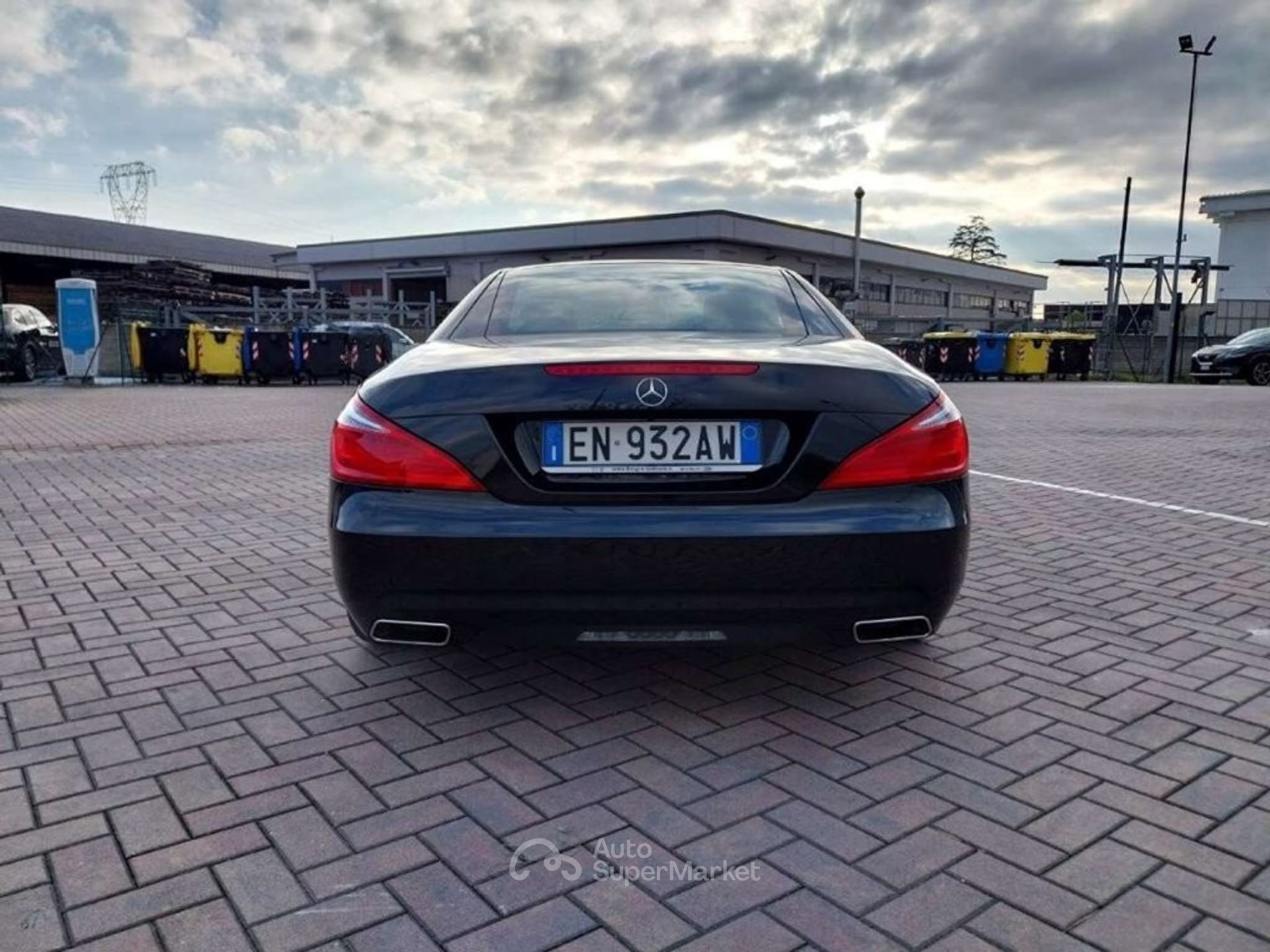 Mercedes-Benz SL