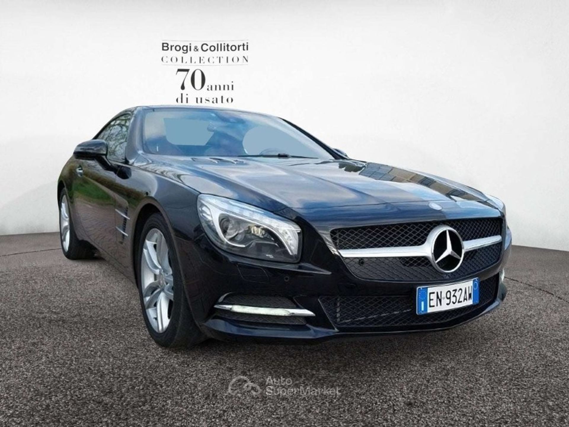 Mercedes-Benz SL