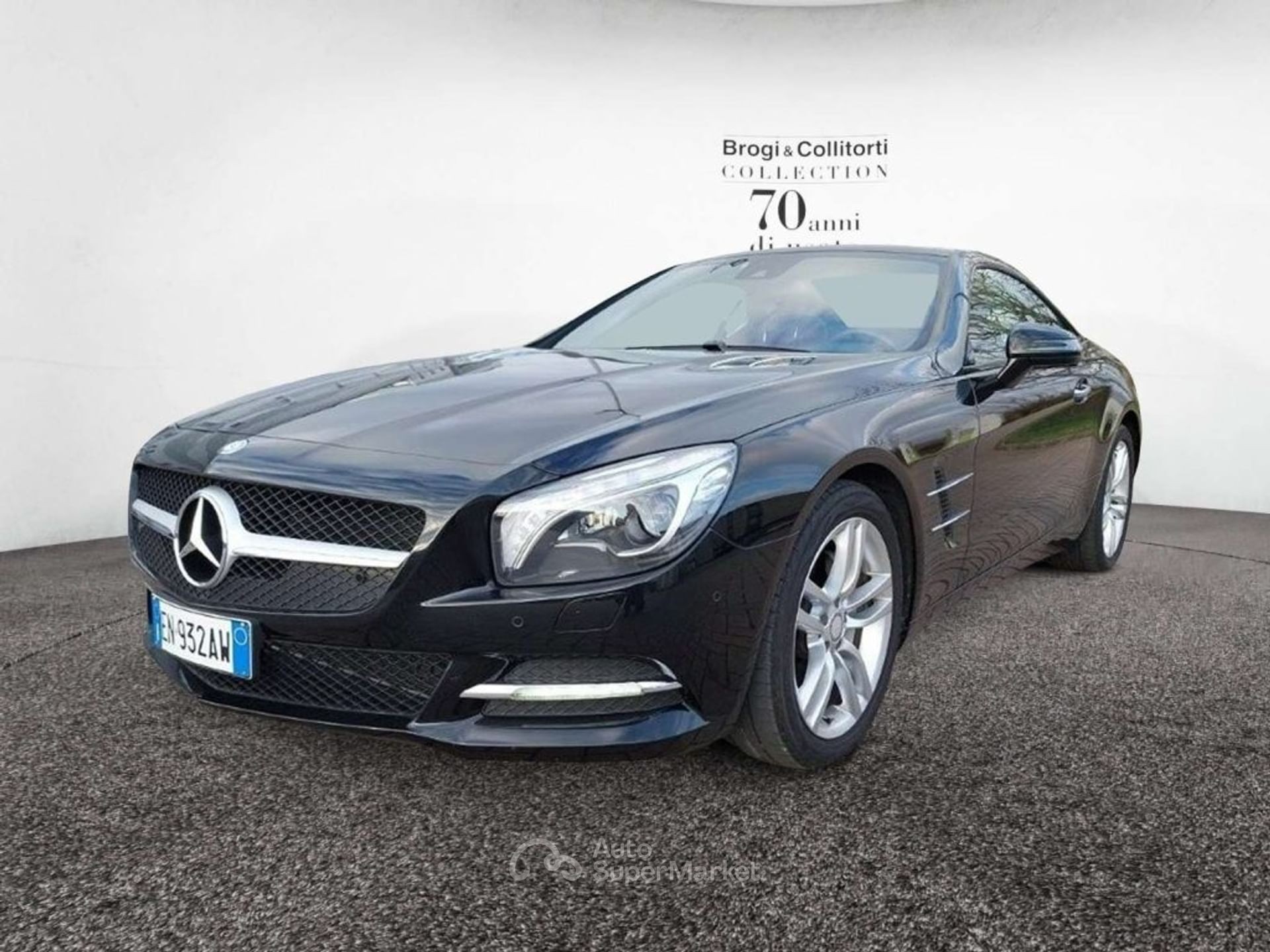 Mercedes-Benz SL