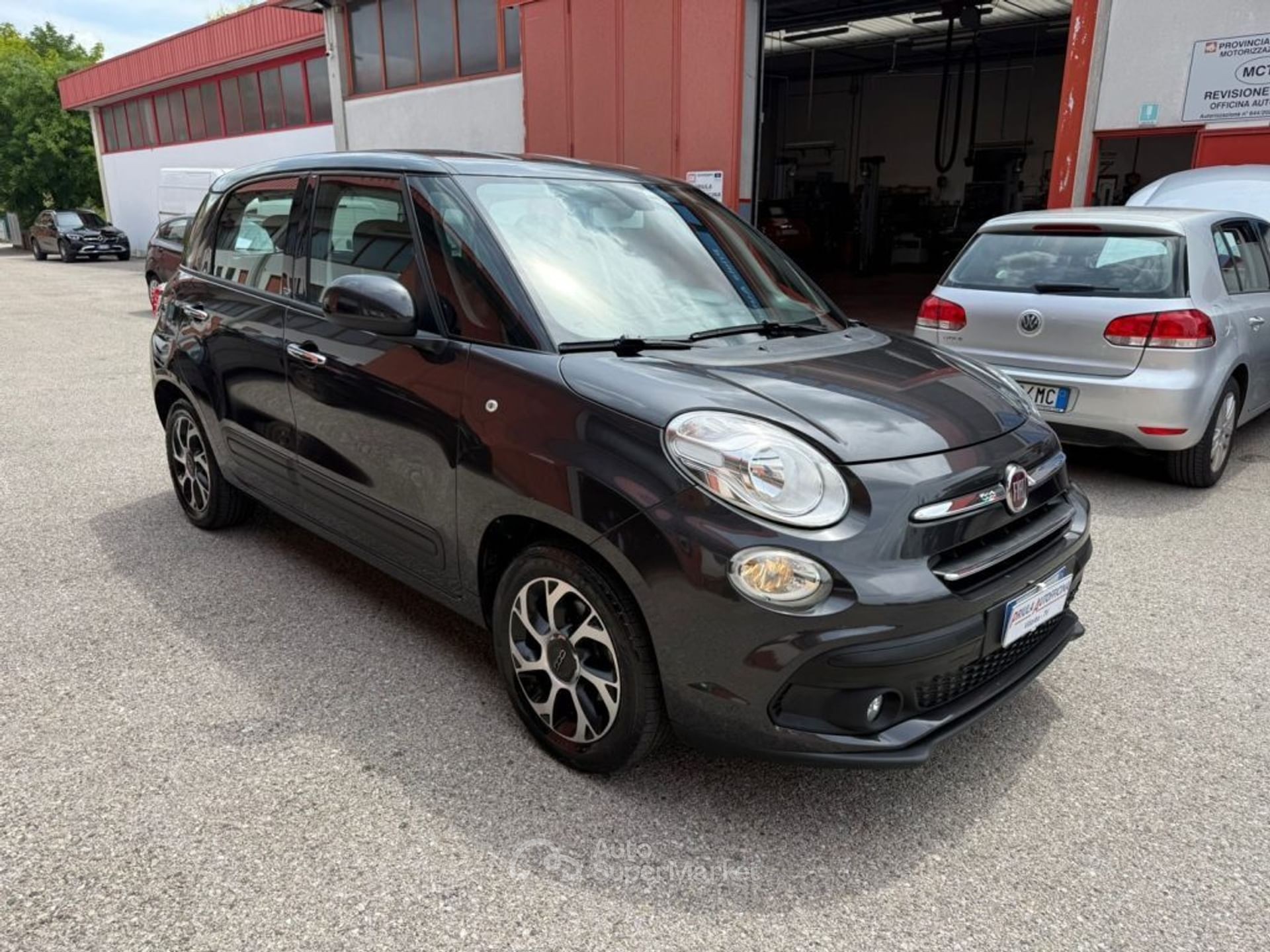Fiat 500L