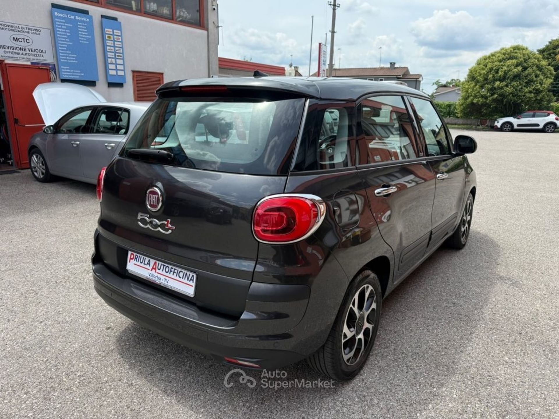 Fiat 500L