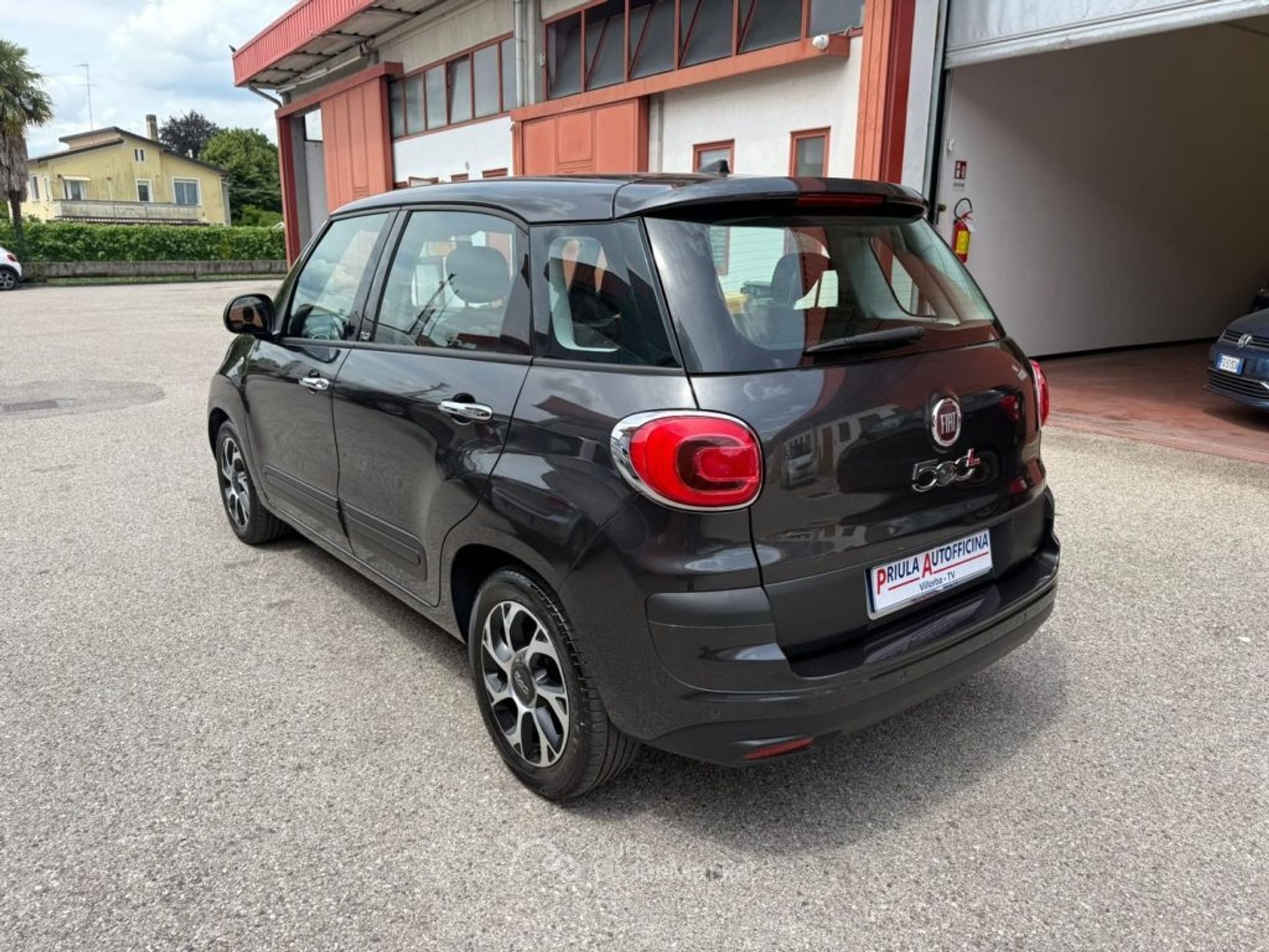 Fiat 500L