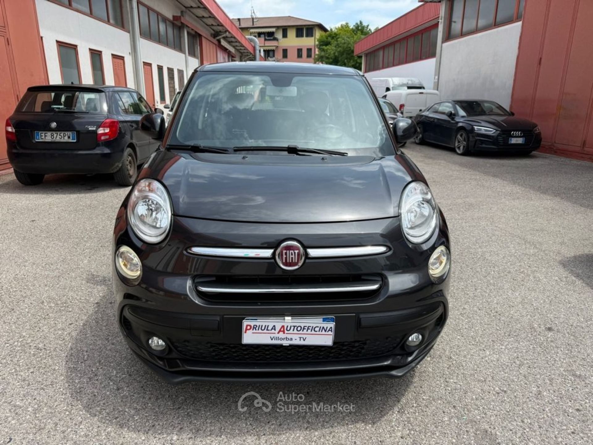 Fiat 500L
