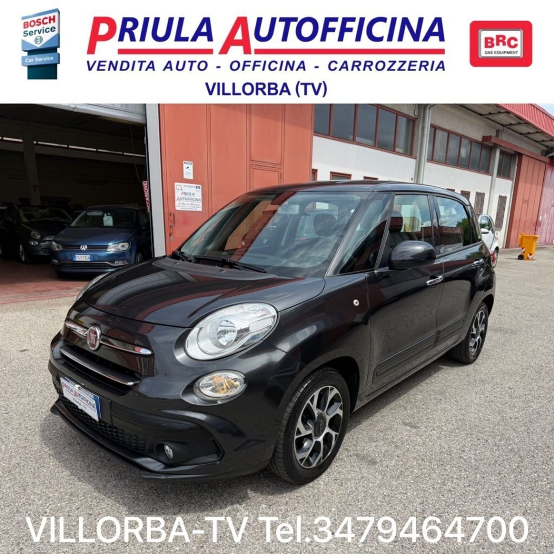 Fiat 500L