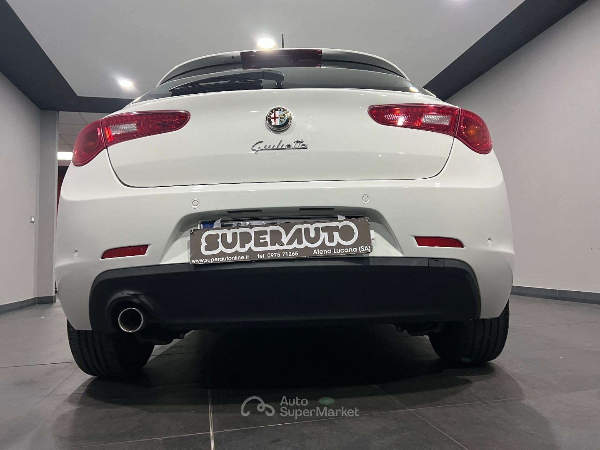 Alfa Romeo Giulietta