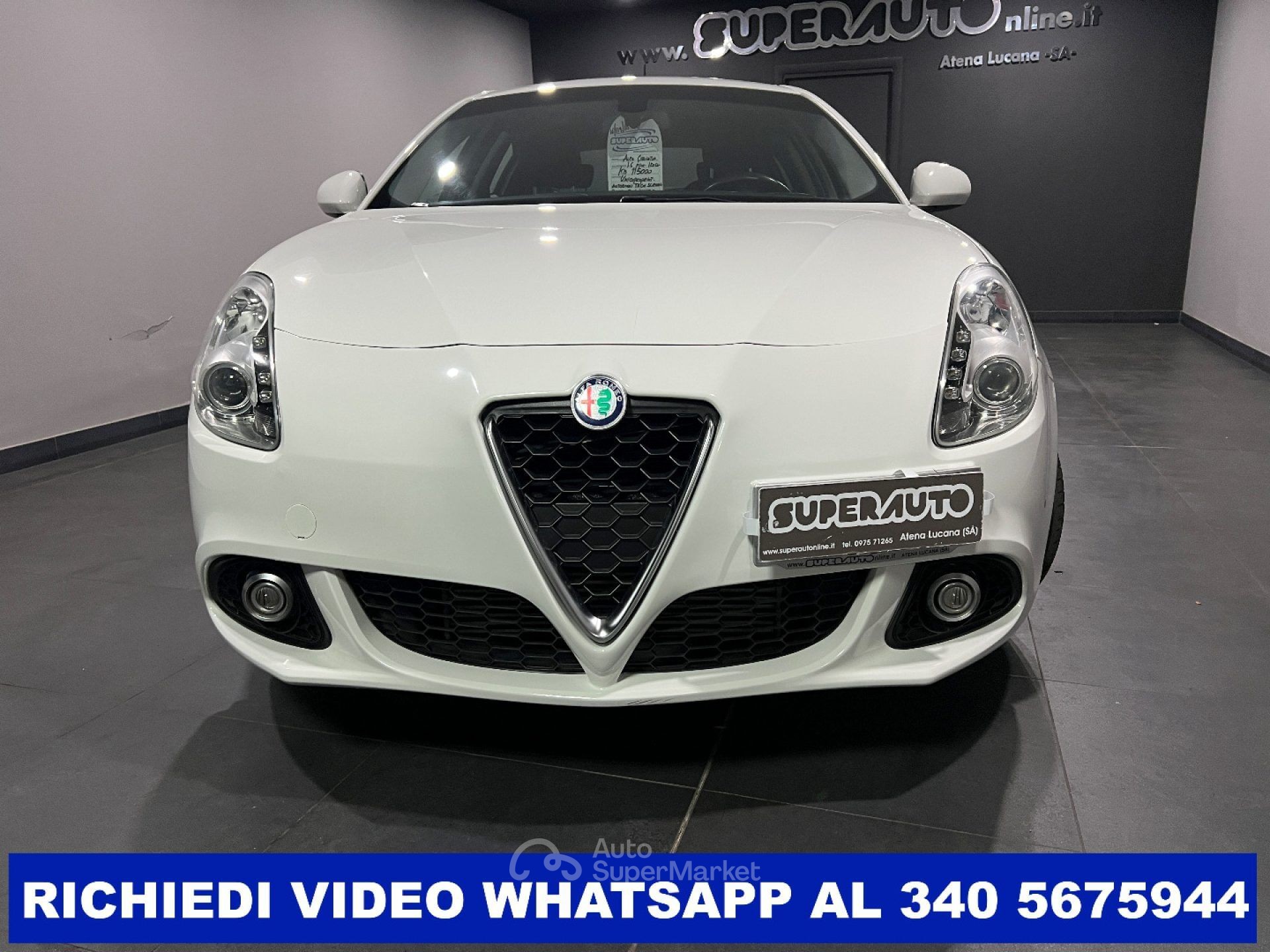 Alfa Romeo Giulietta