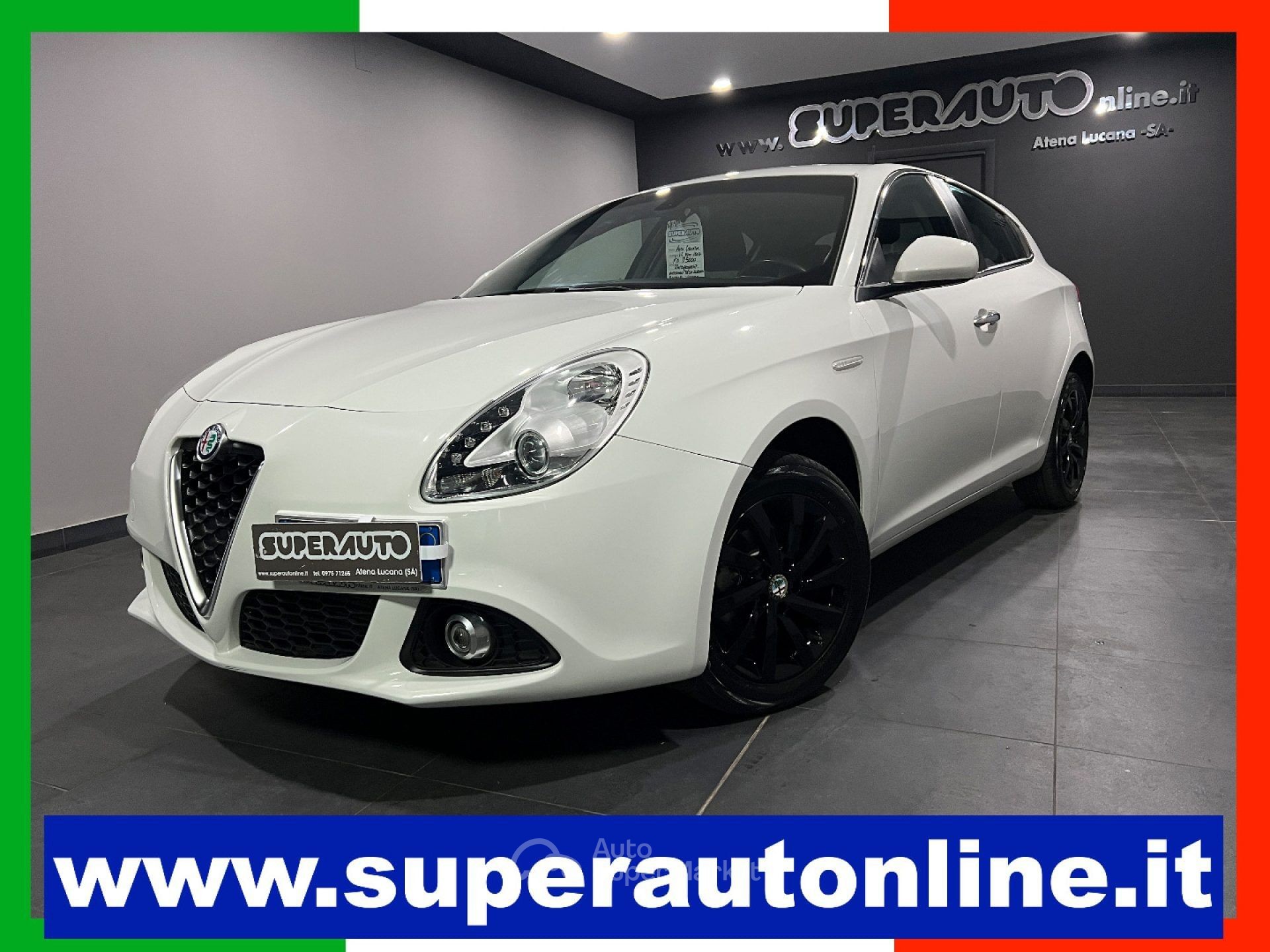Alfa Romeo Giulietta