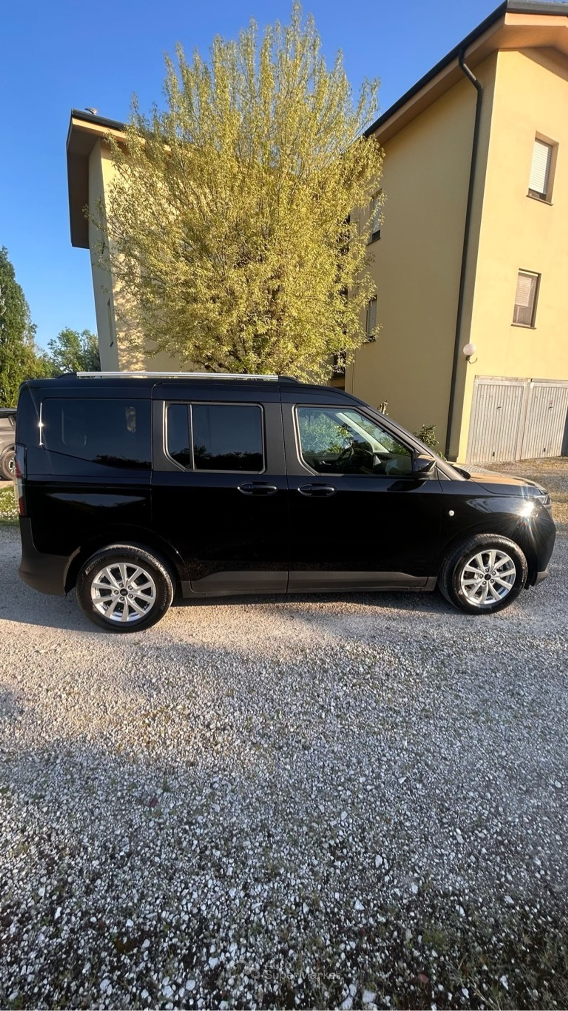 Ford Tourneo Courier