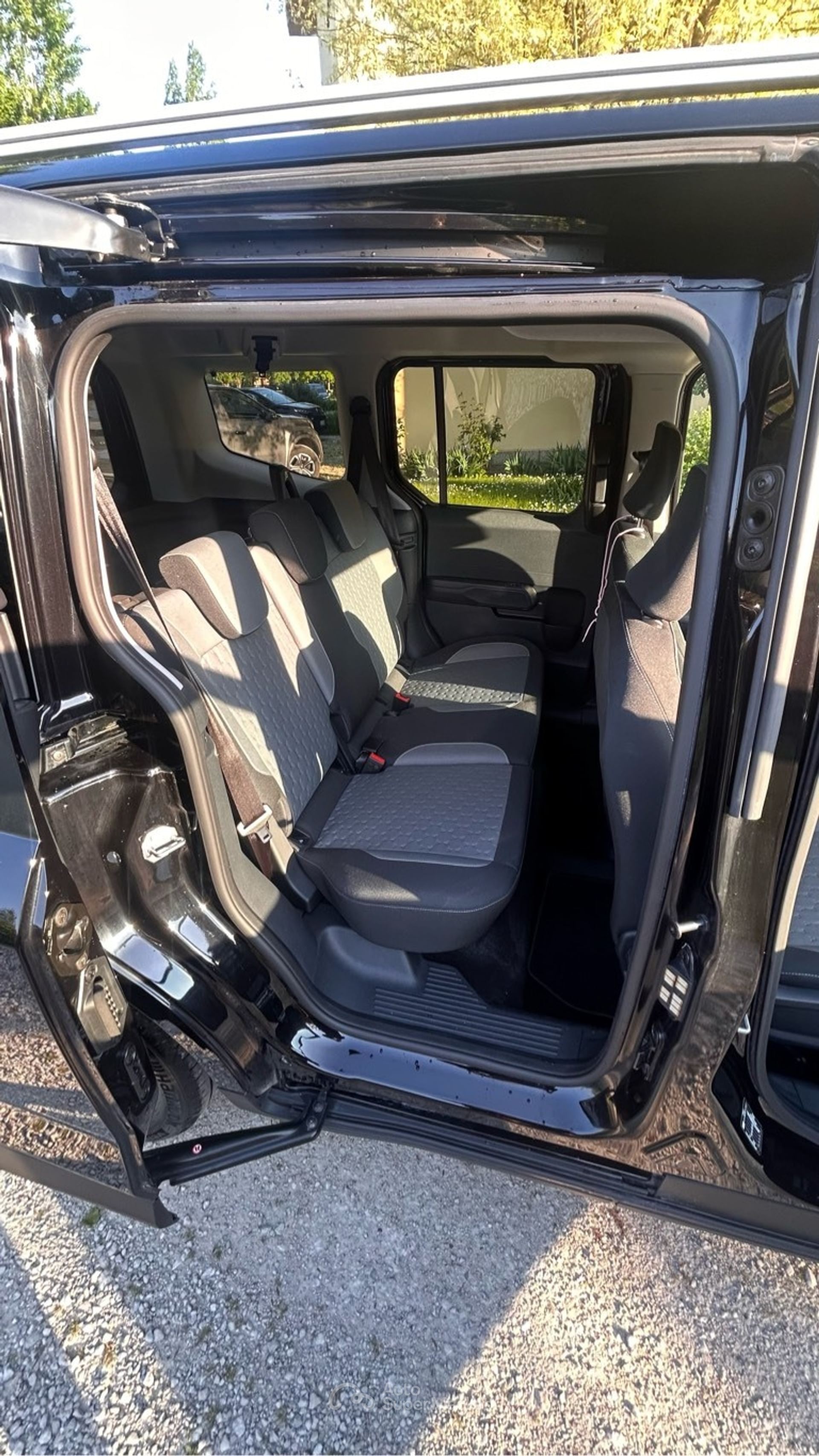 Ford Tourneo Courier