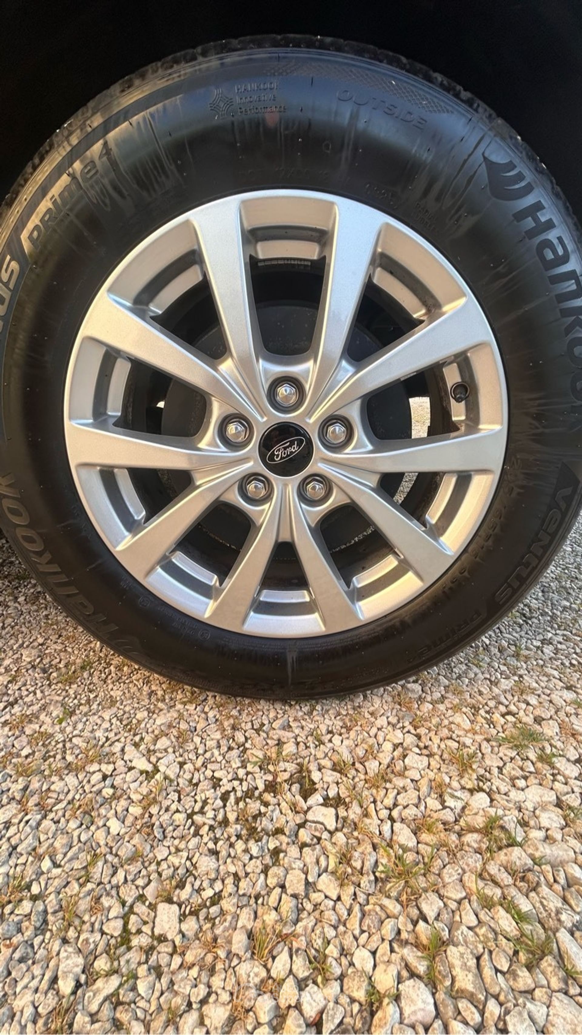 Ford Tourneo Courier