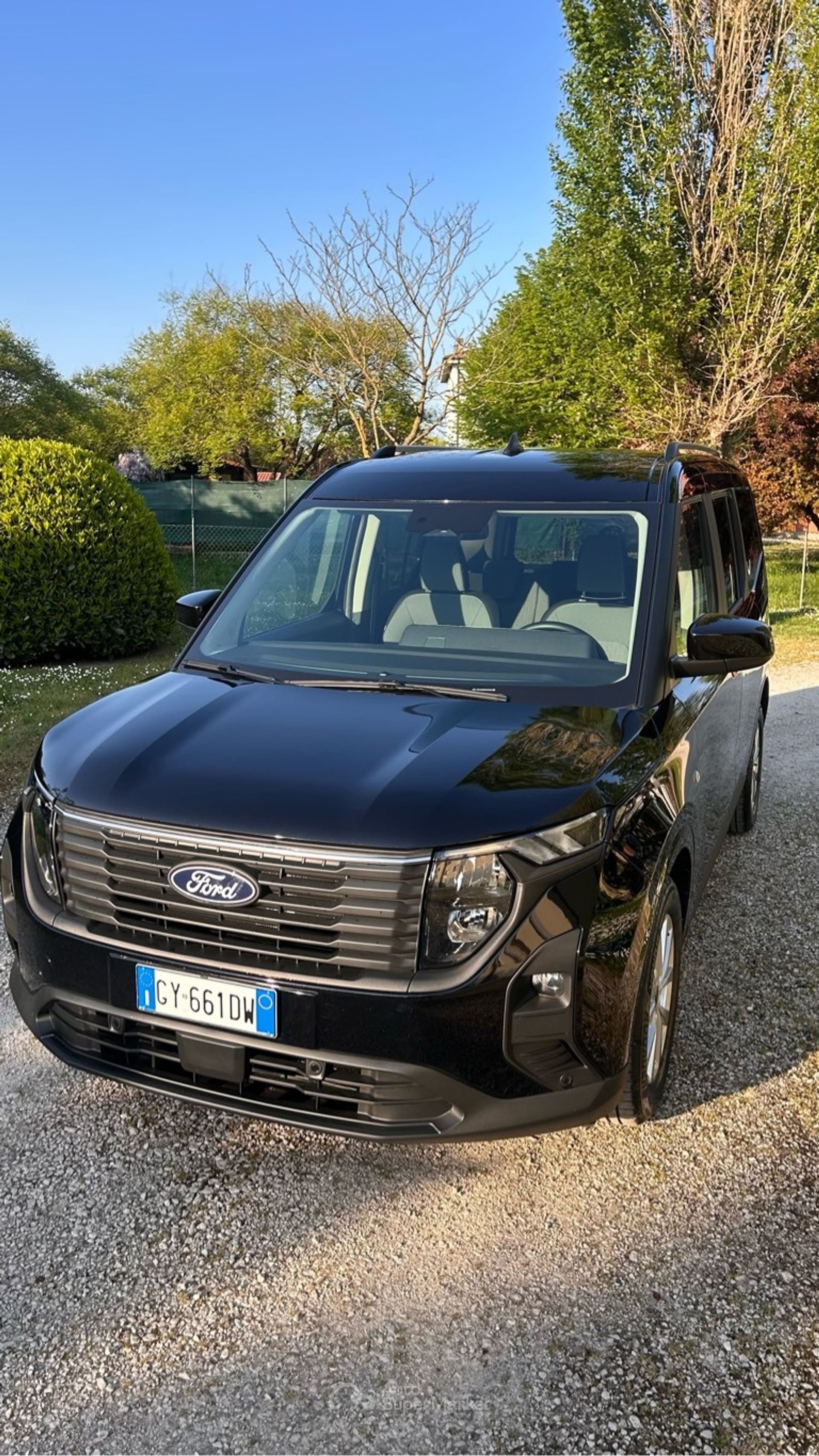 Ford Tourneo Courier