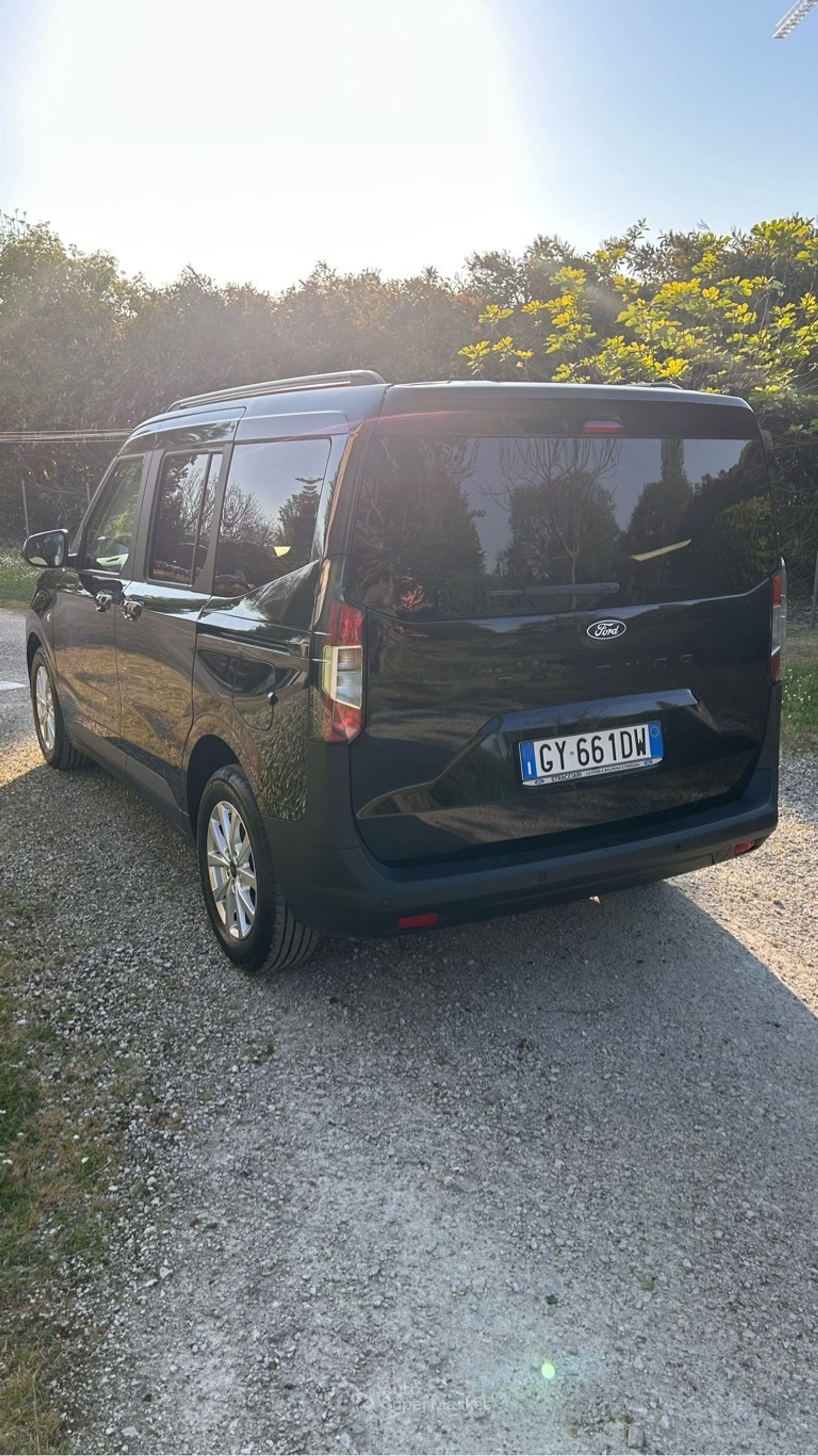 Ford Tourneo Courier