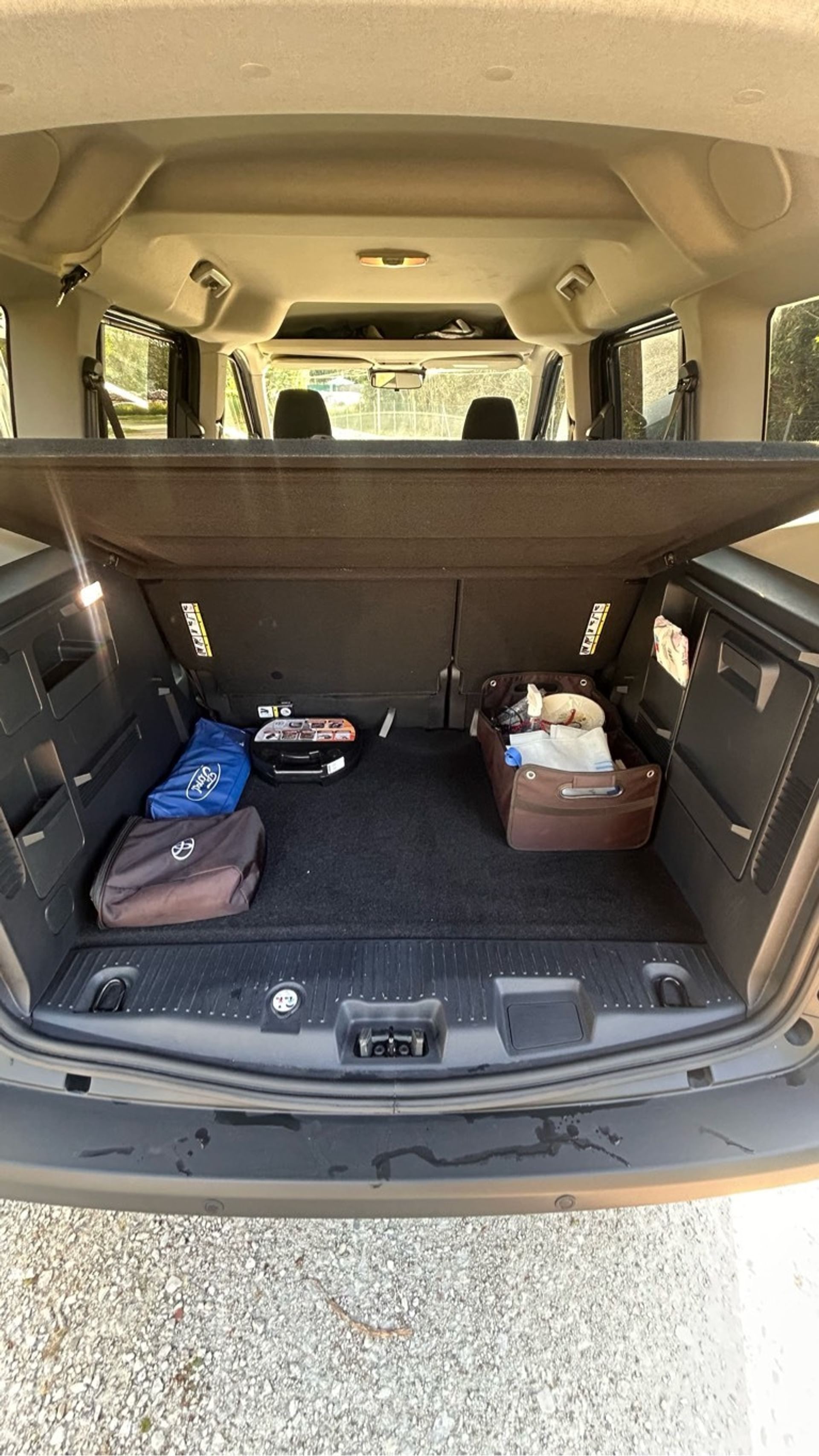 Ford Tourneo Courier