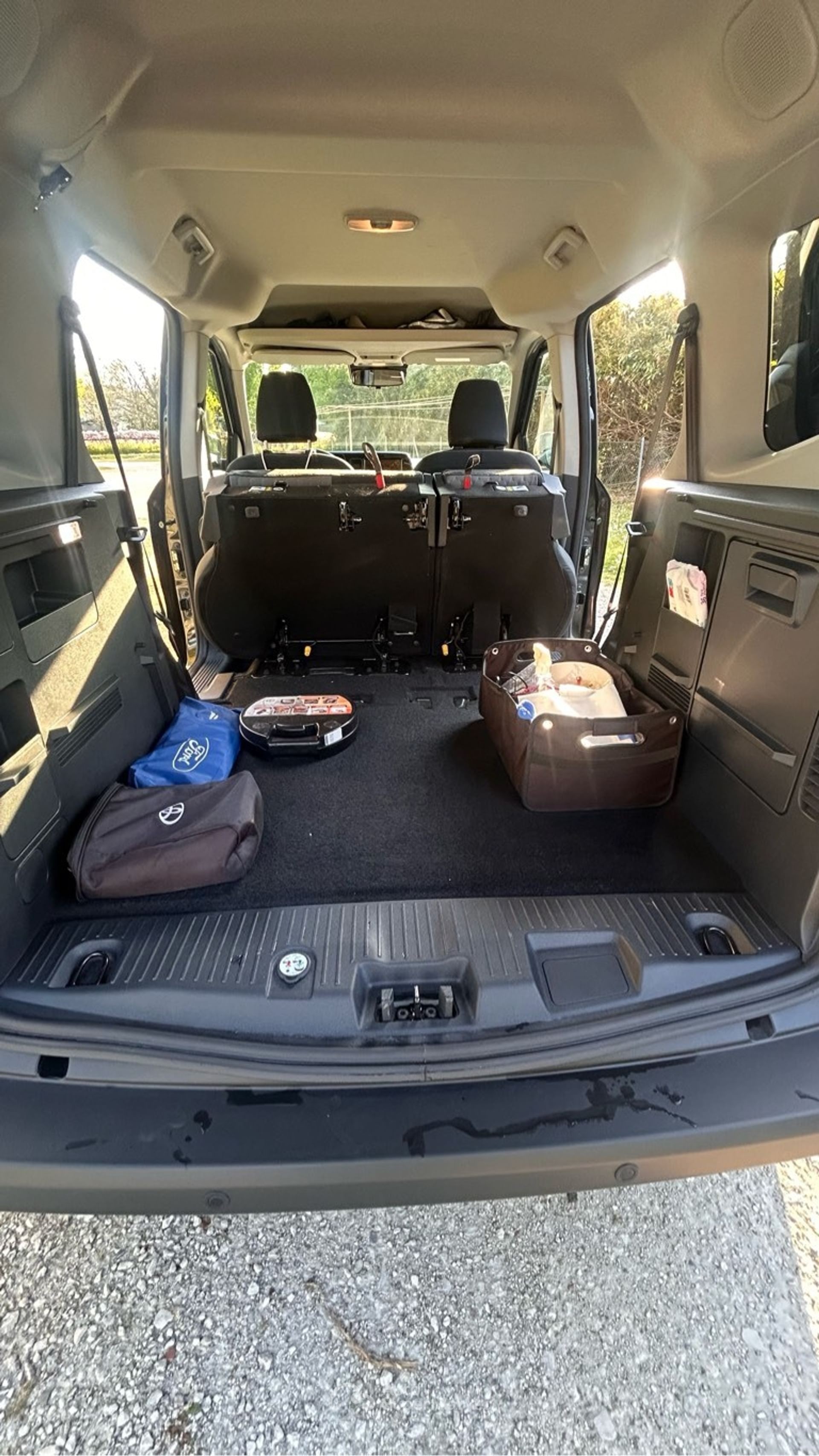 Ford Tourneo Courier