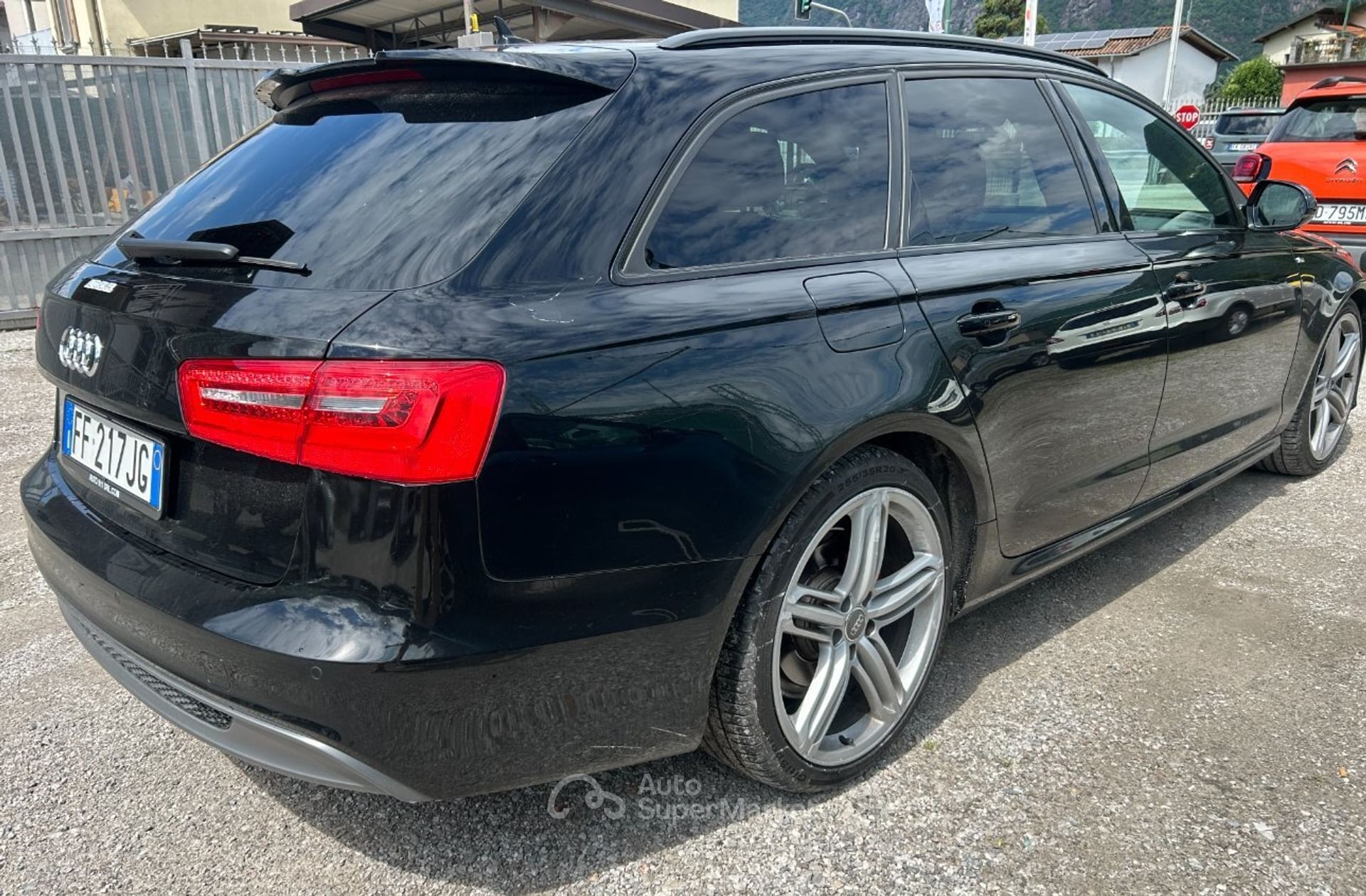 Audi A6