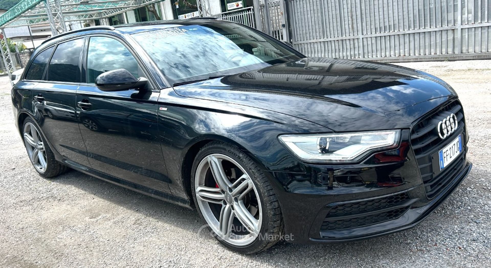 Audi A6