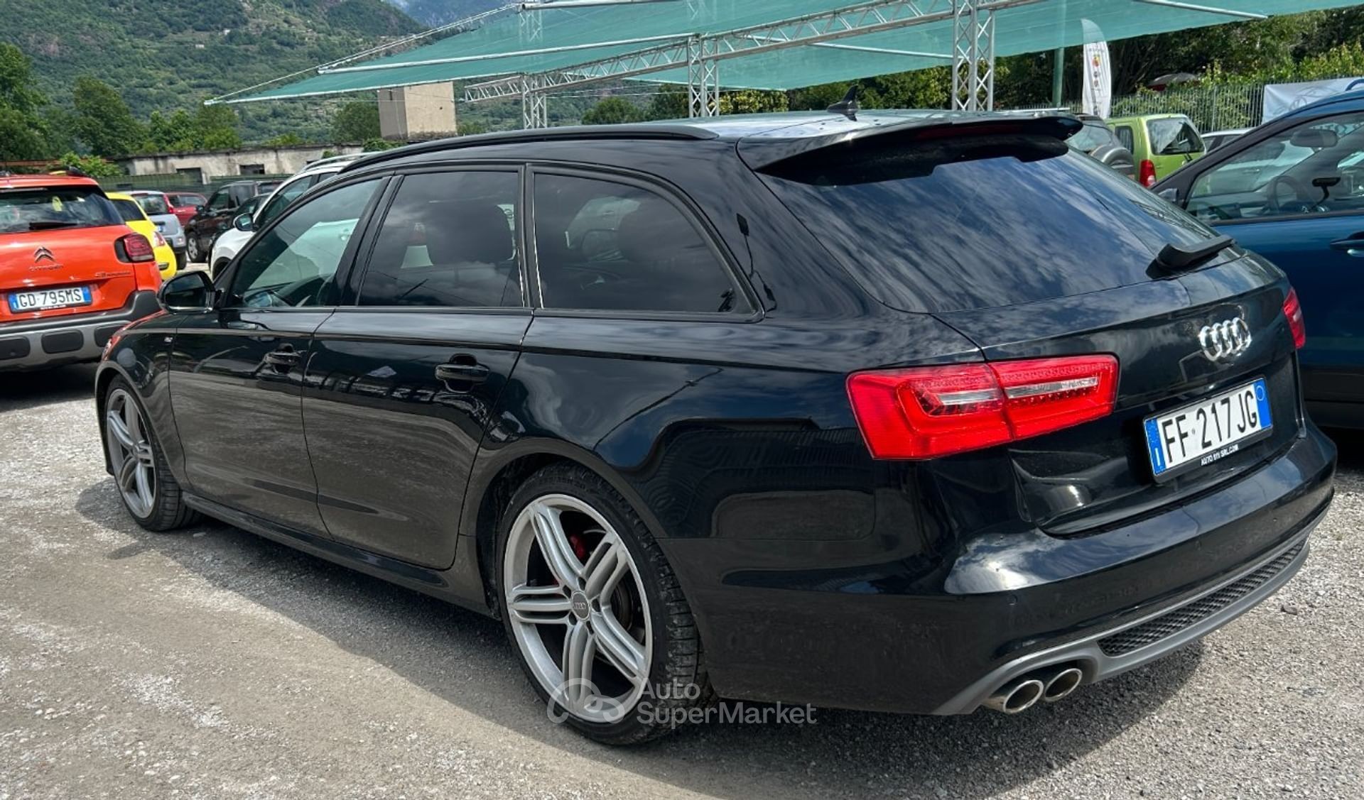 Audi A6