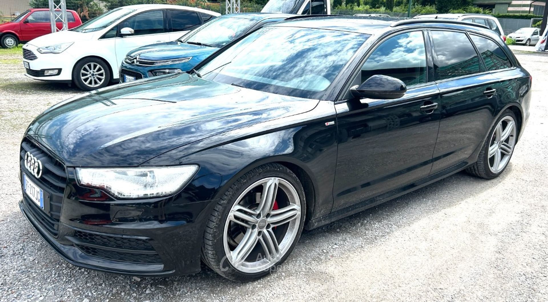 Audi A6